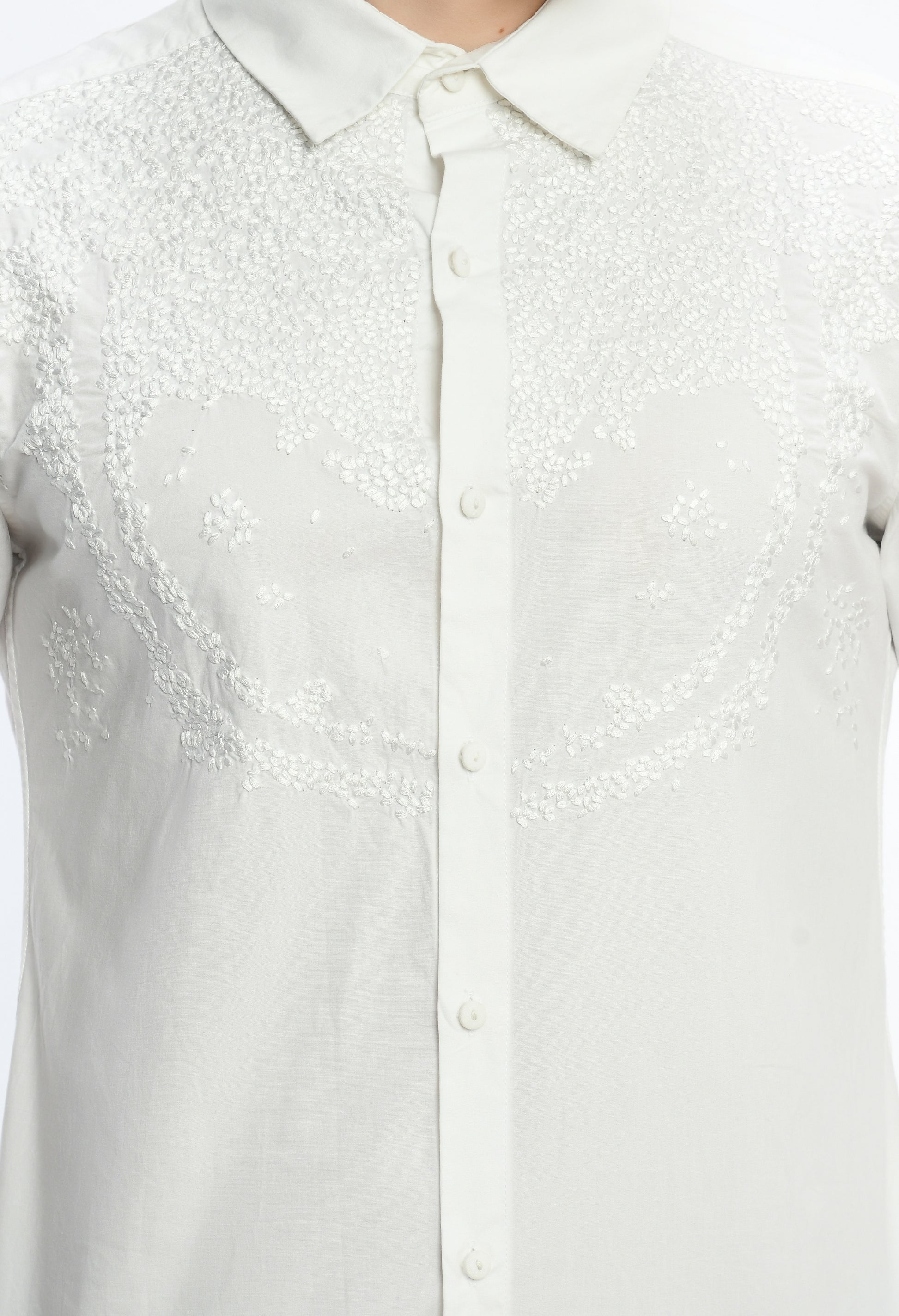 Intricate Layers shirt - samant chauhan design 