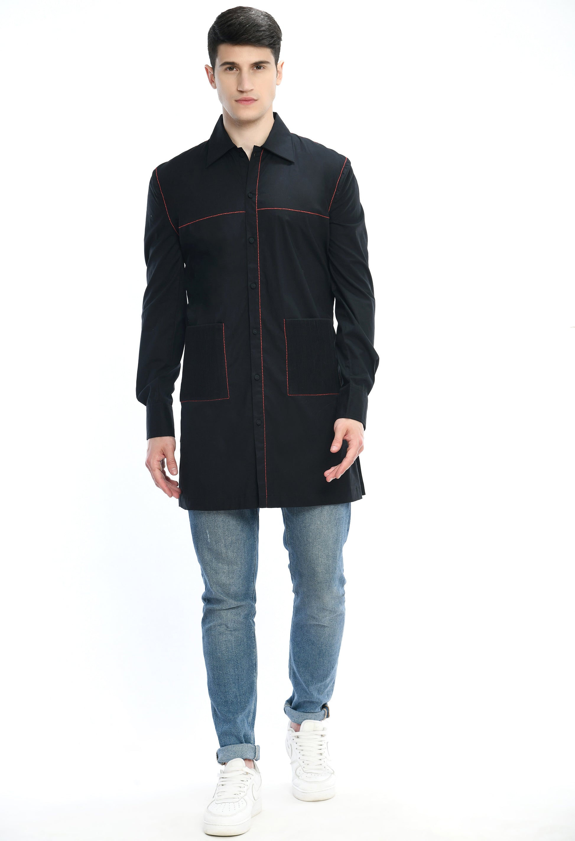 Heritage Threads shirt - samant chauhan design 