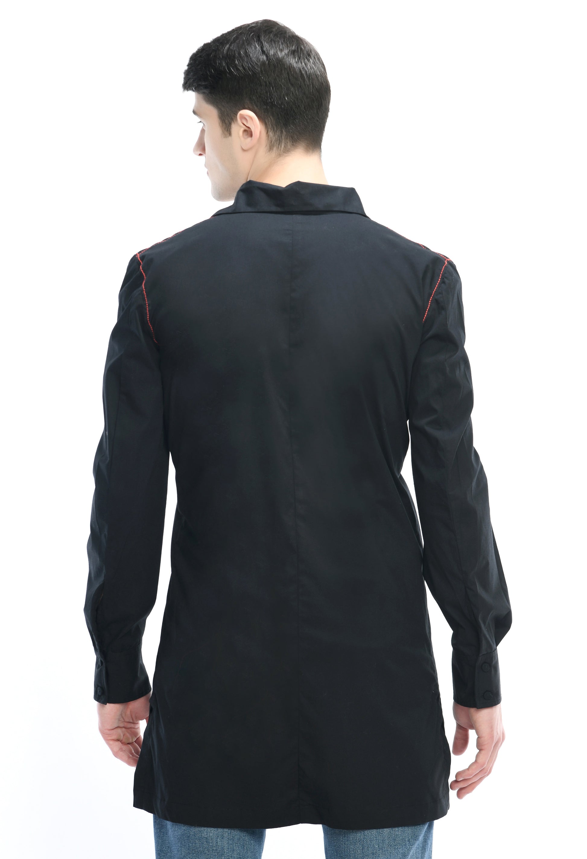 Heritage Threads shirt - samant chauhan design 