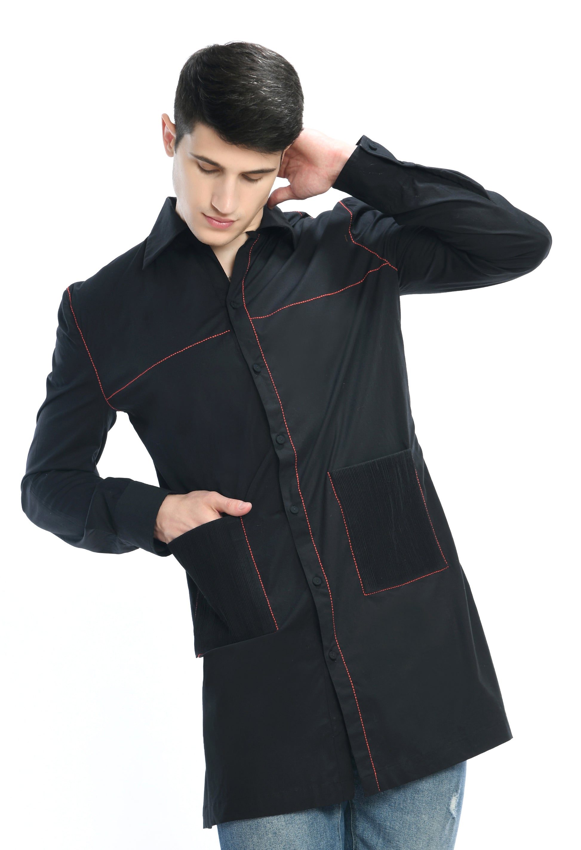 Heritage Threads shirt - samant chauhan design 