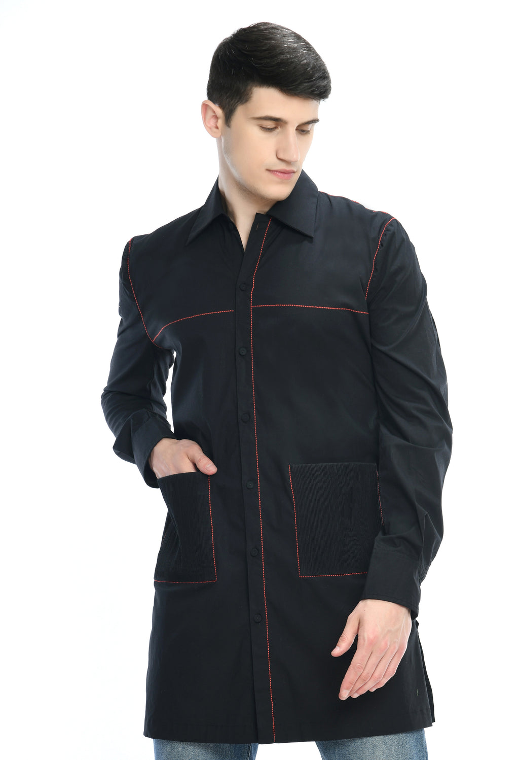 Heritage Threads shirt - samant chauhan design 