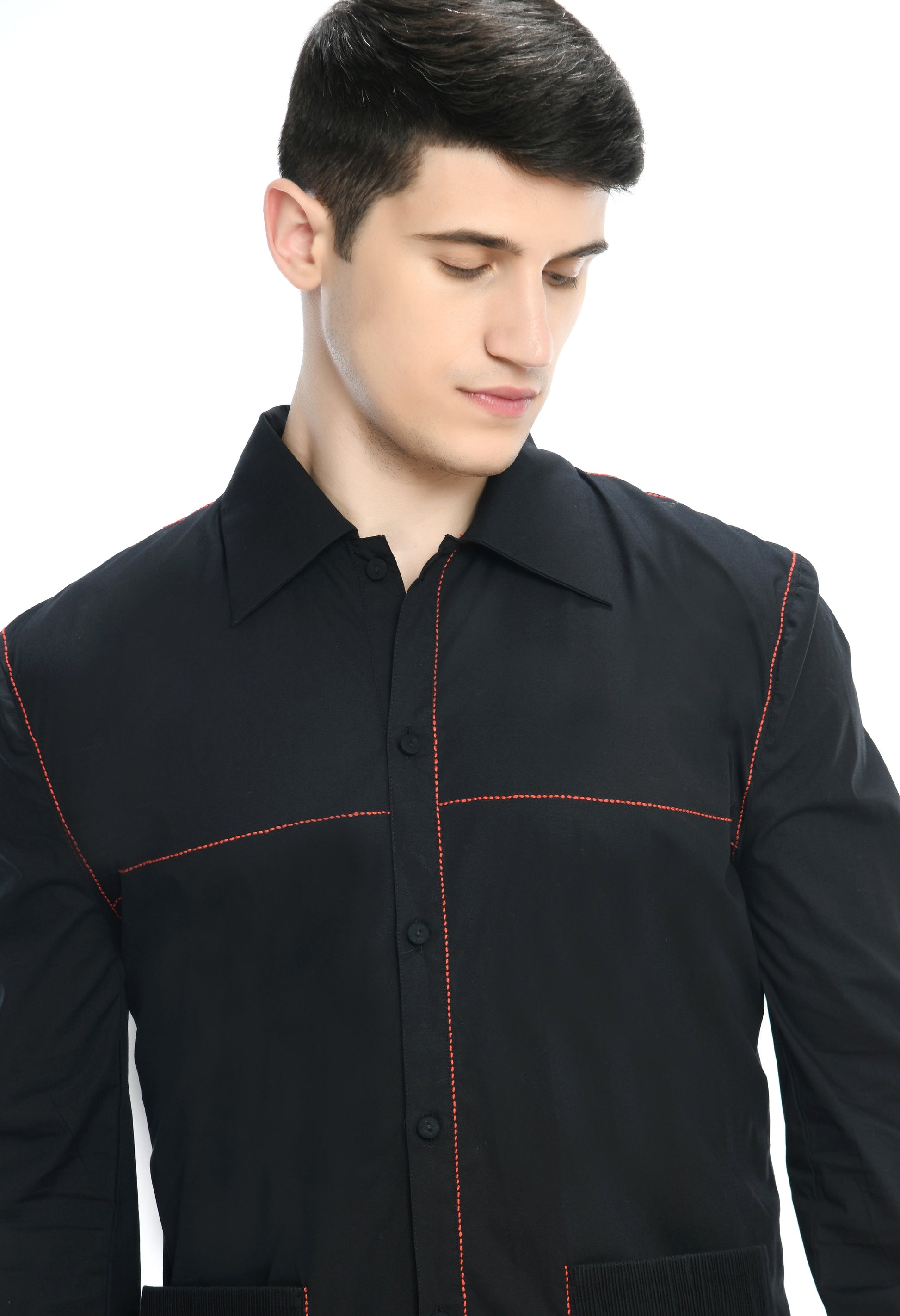 Heritage Threads shirt - samant chauhan design 