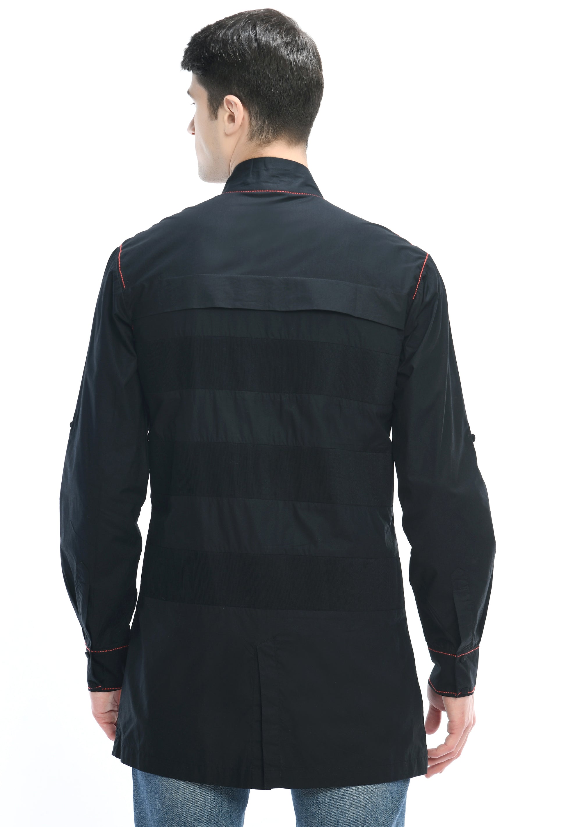 Echo of Stitches shirt - samant chauhan design 