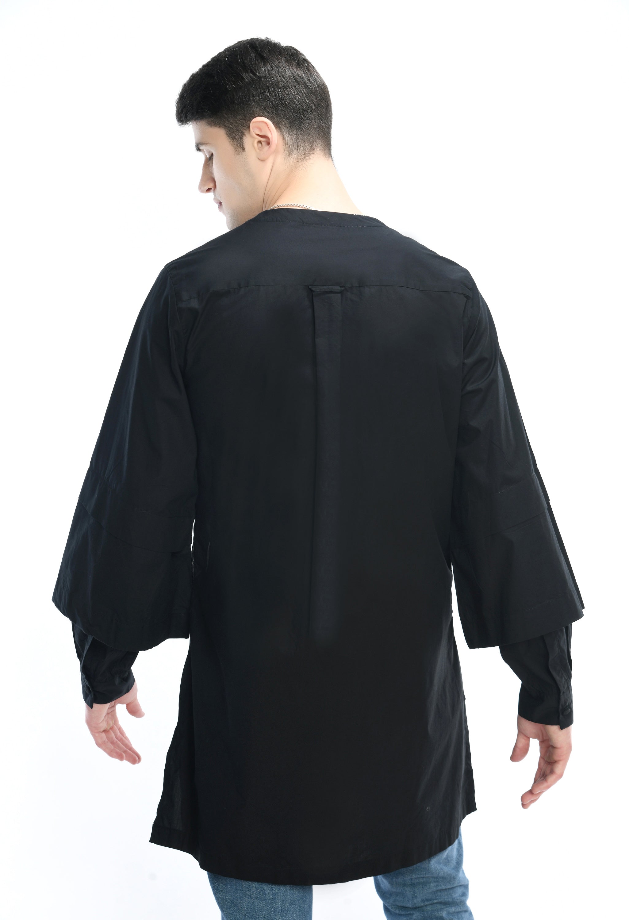 DIGITAL NOIR SHIRT