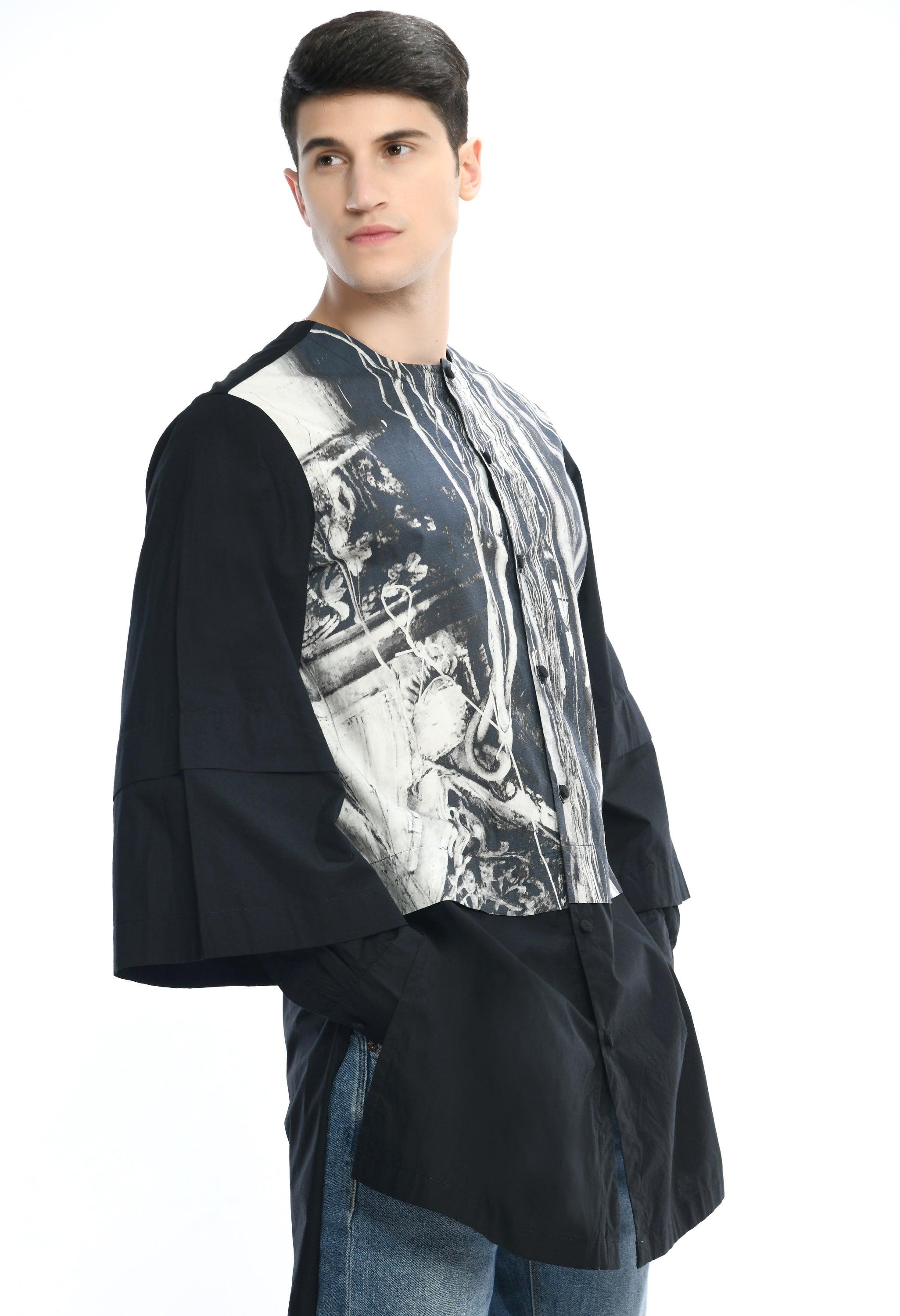 DIGITAL NOIR SHIRT