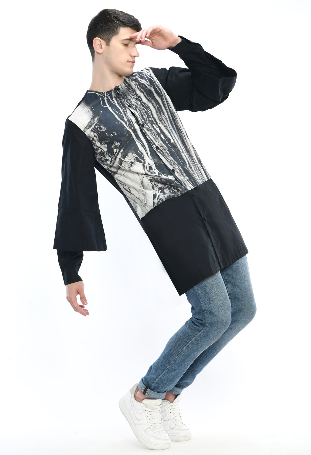 DIGITAL NOIR SHIRT