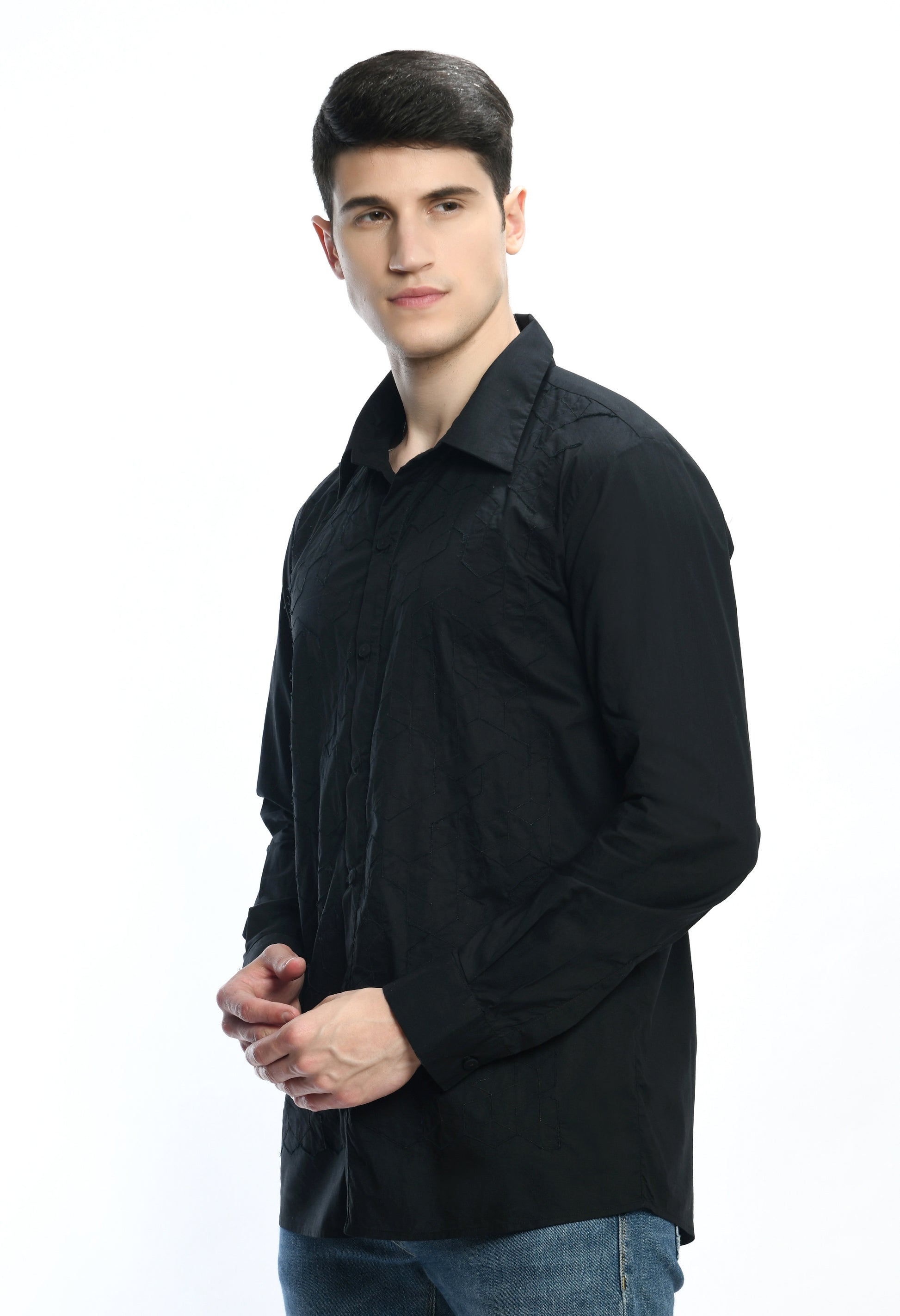 Fine Focus shirt - samant chauhan design 