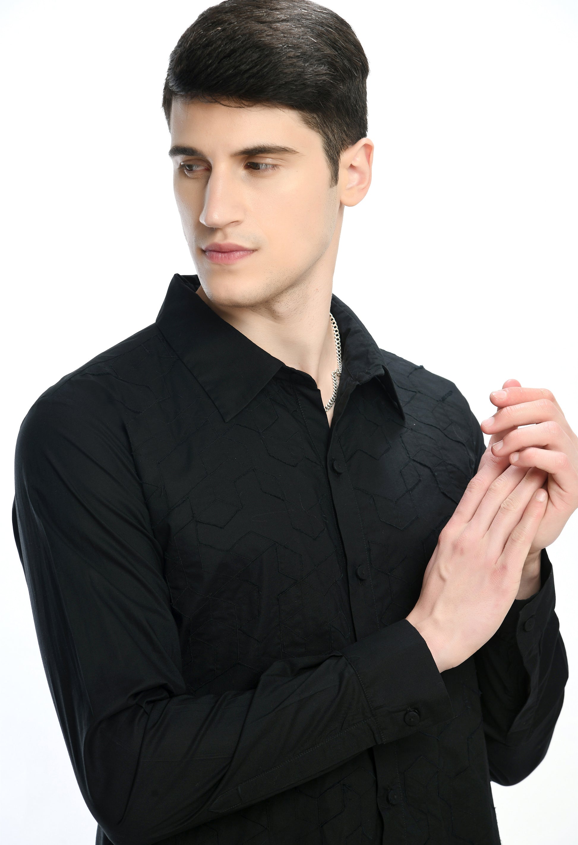 Fine Focus shirt - samant chauhan design 