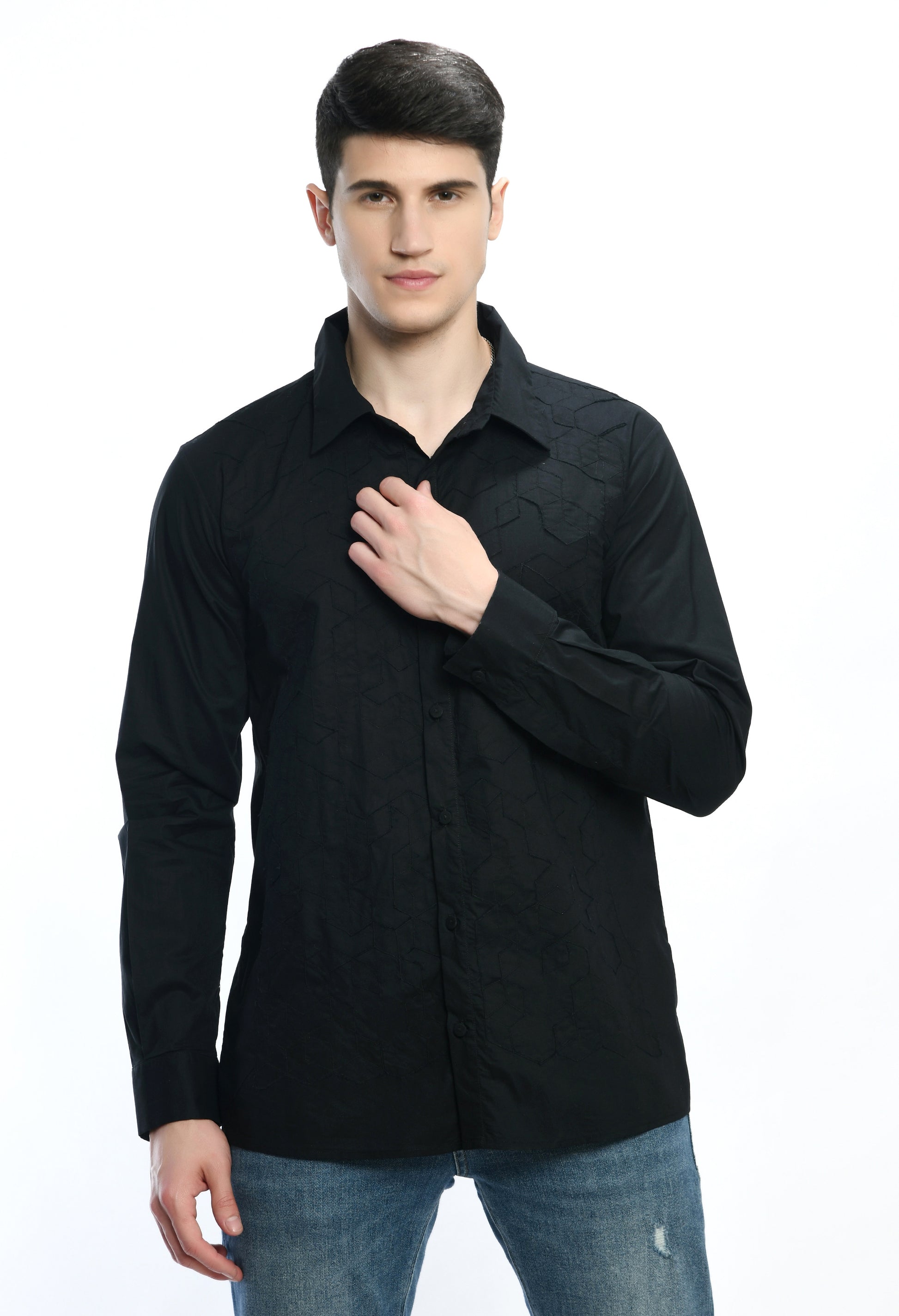 Fine Focus shirt - samant chauhan design 