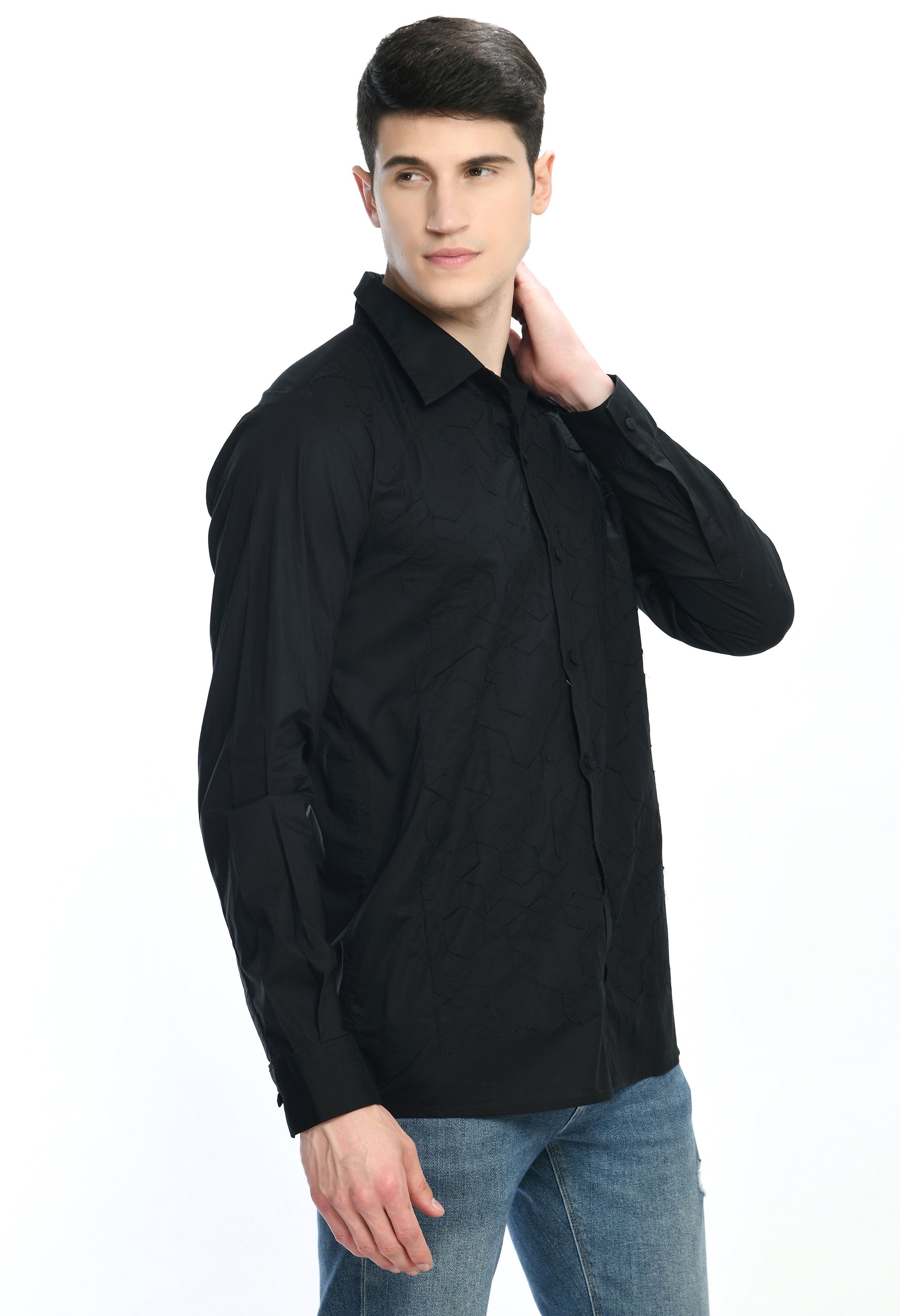 Fine Focus shirt - samant chauhan design 