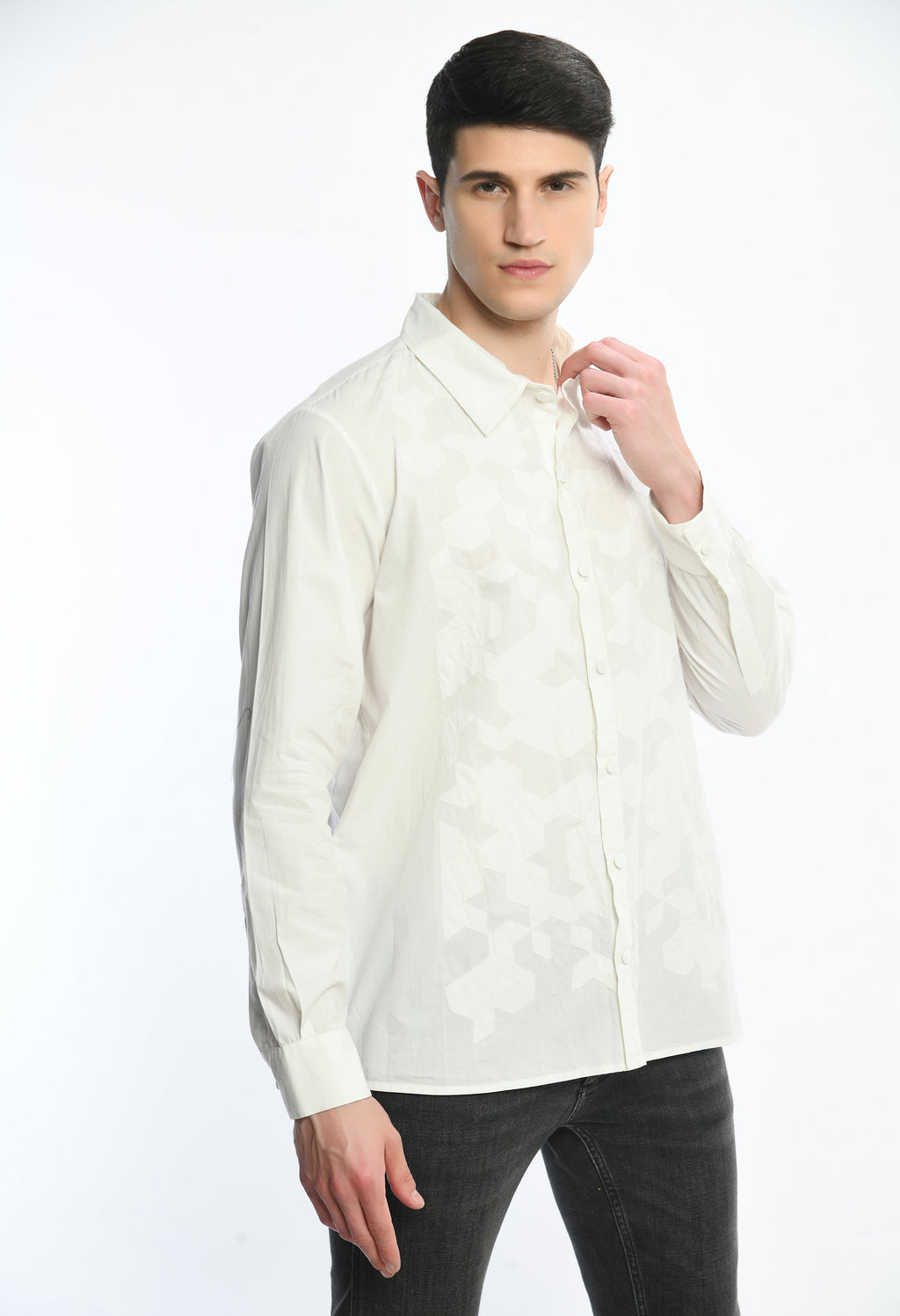Edge & Essence shirt - samant chauhan design 