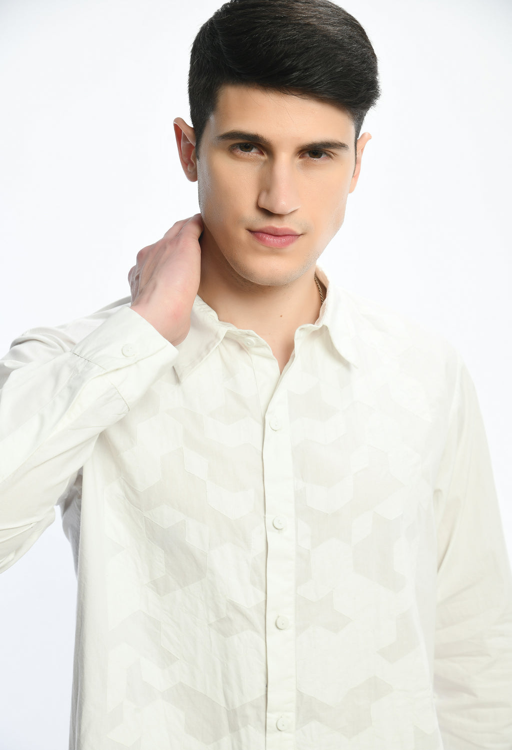 Edge & Essence shirt - samant chauhan design 