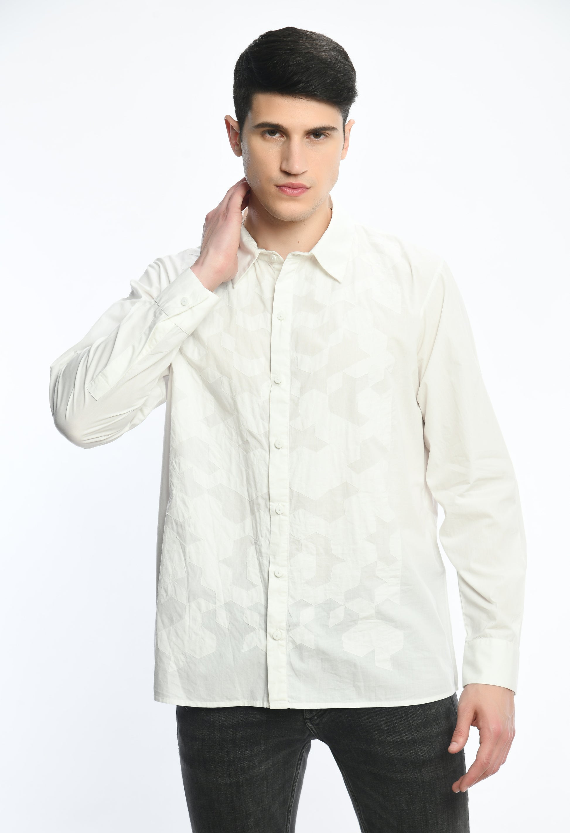 Edge & Essence shirt - samant chauhan design 