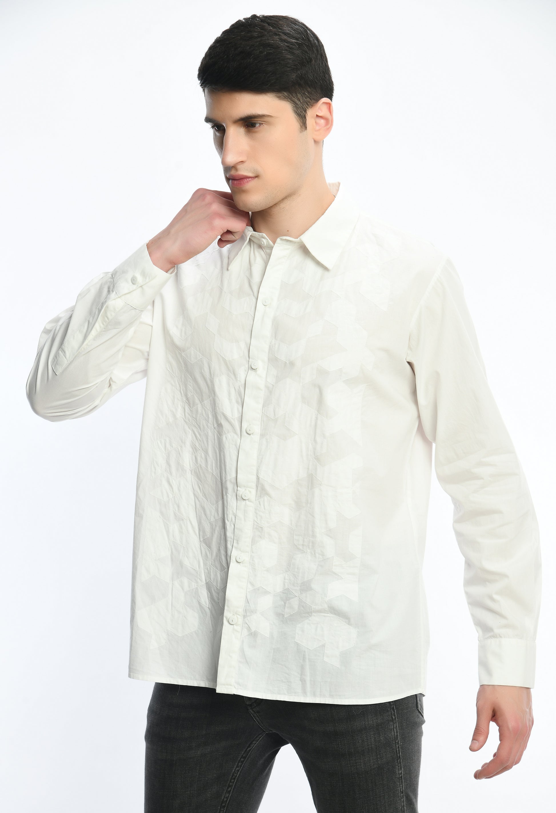 Edge & Essence shirt - samant chauhan design 