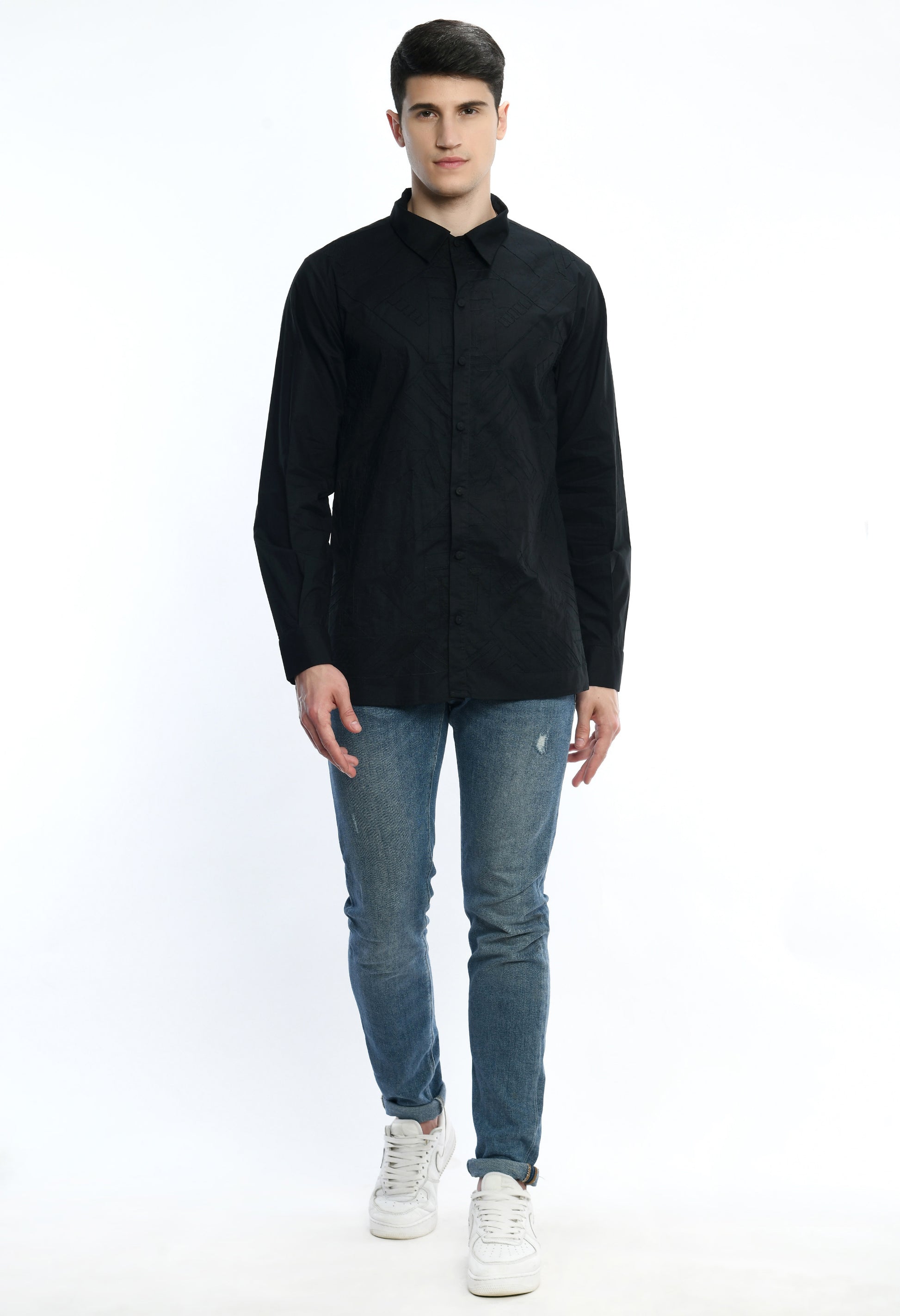 Delicate Depth shirt - samant chauhan design 