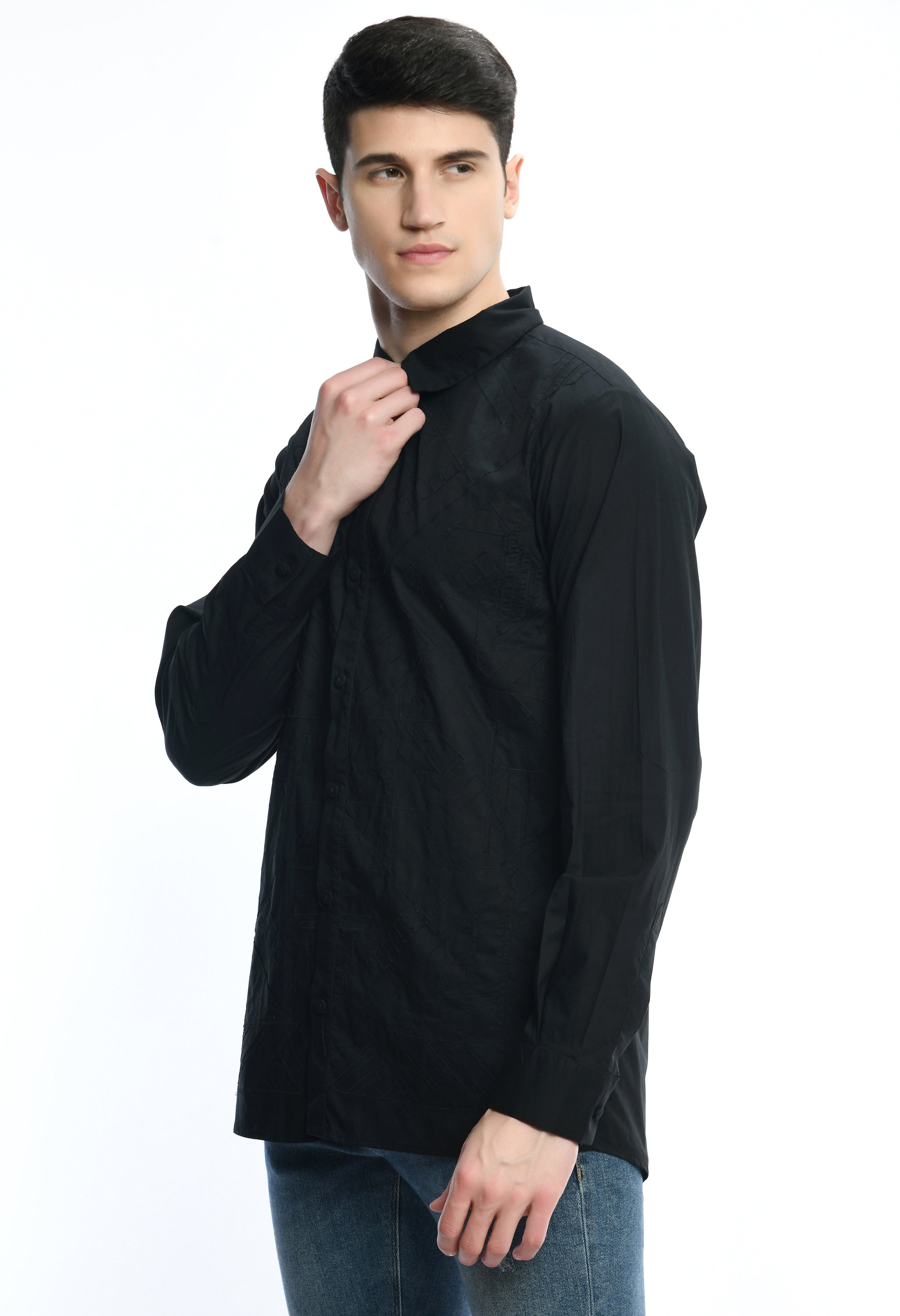 Delicate Depth shirt
