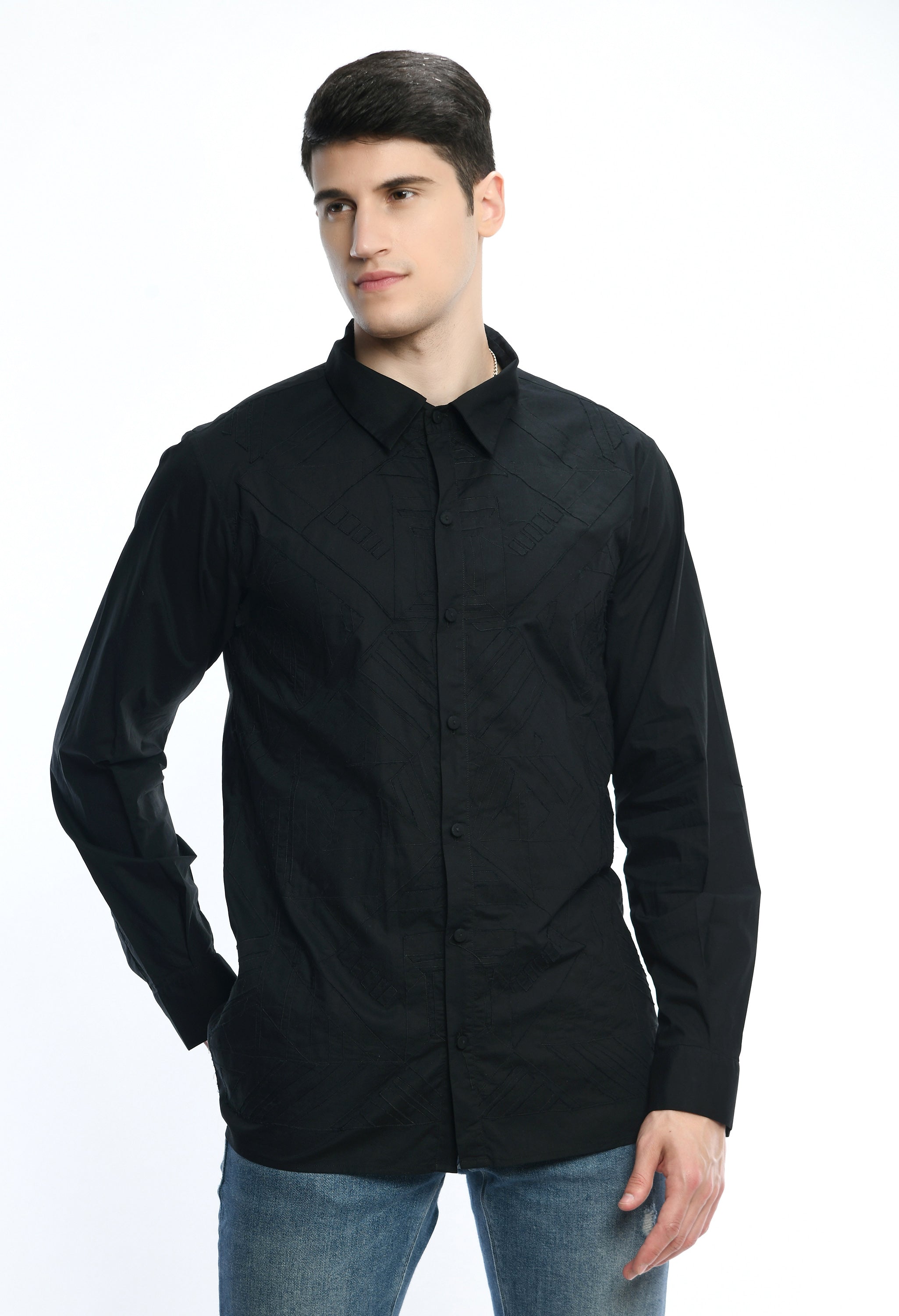 Delicate Depth shirt