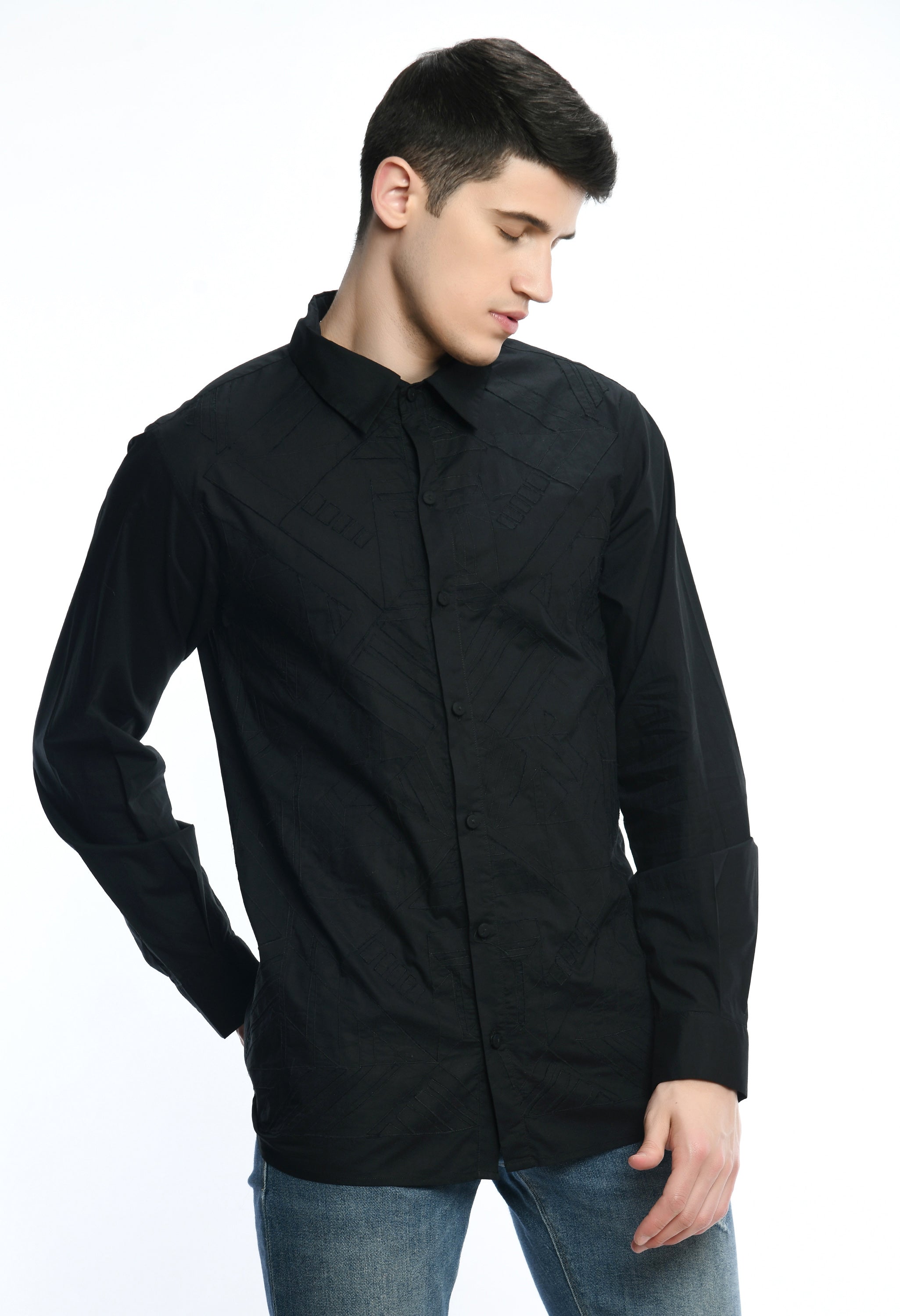 Delicate Depth shirt