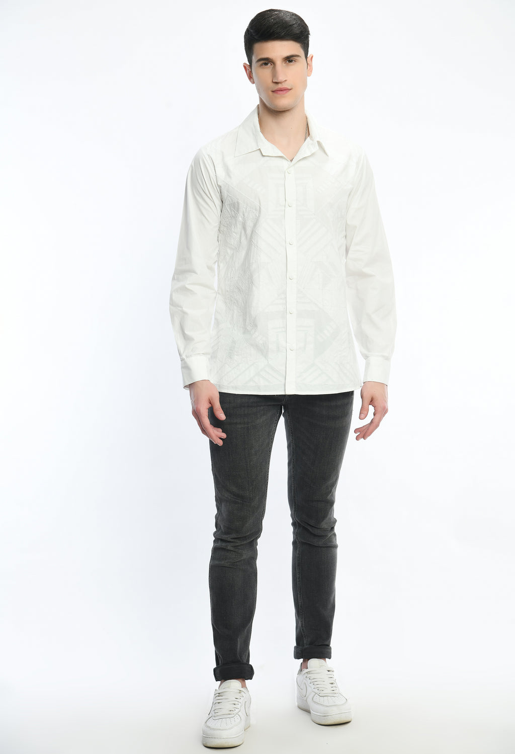 Detail Drift shirt - samant chauhan design 