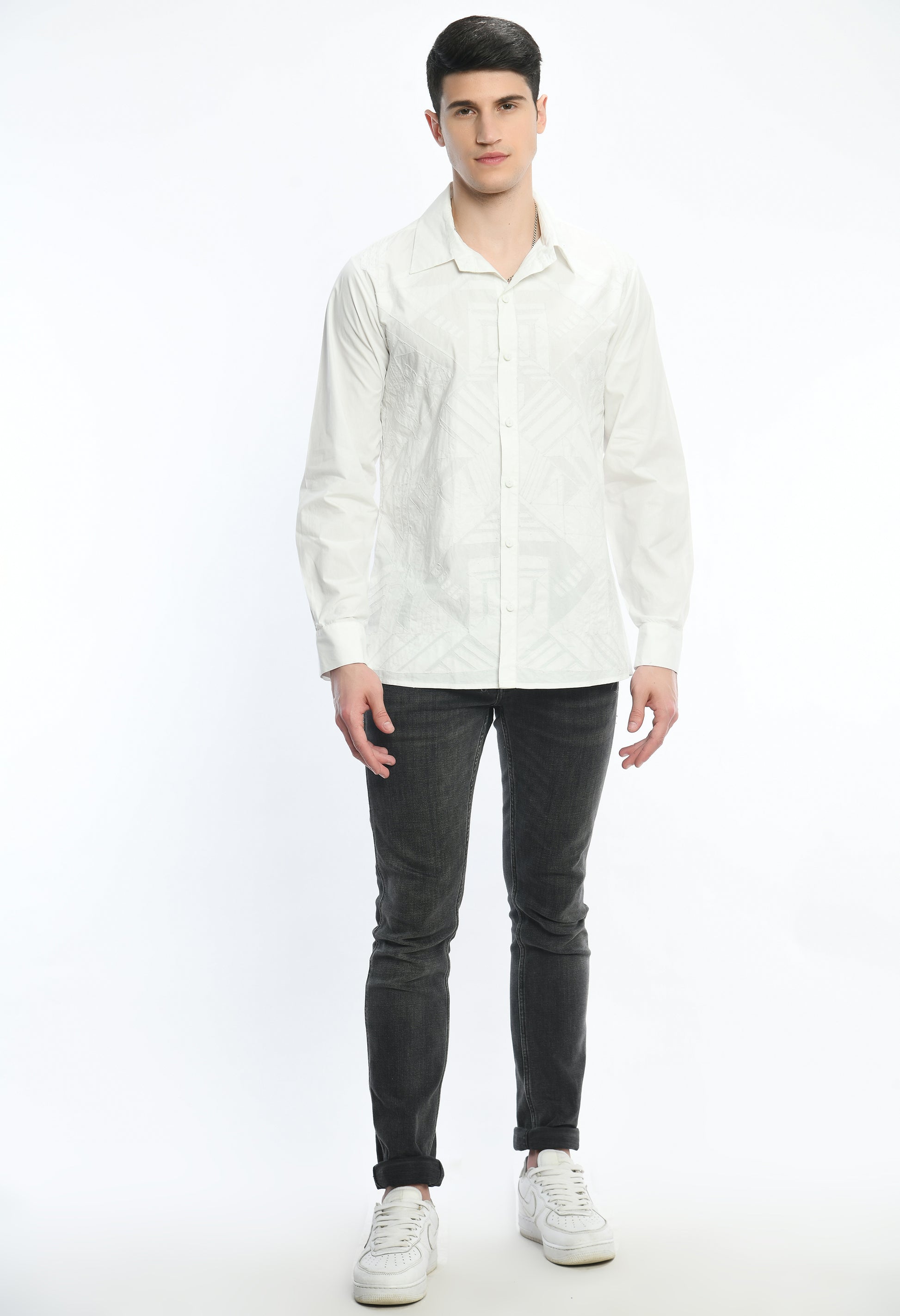 Detail Drift shirt - samant chauhan design 