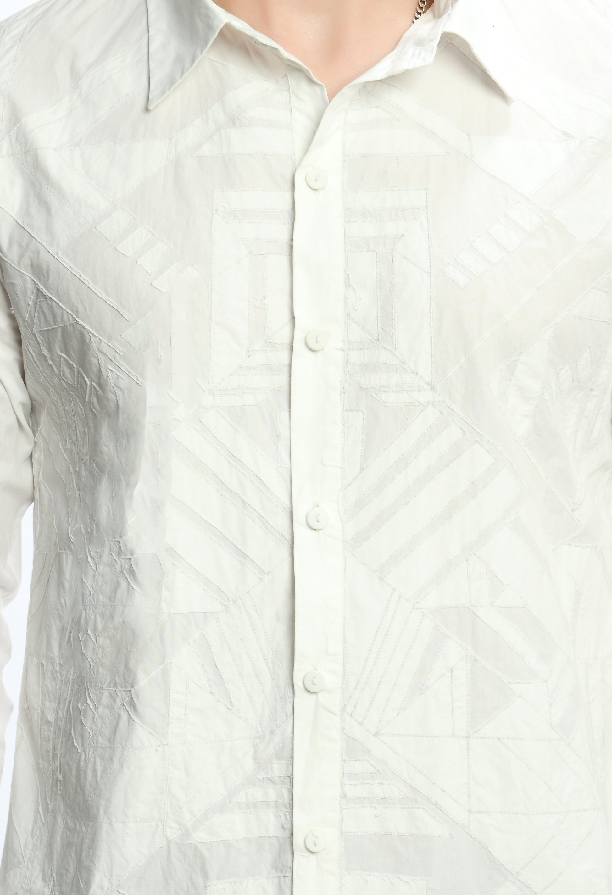 Detail Drift shirt - samant chauhan design 