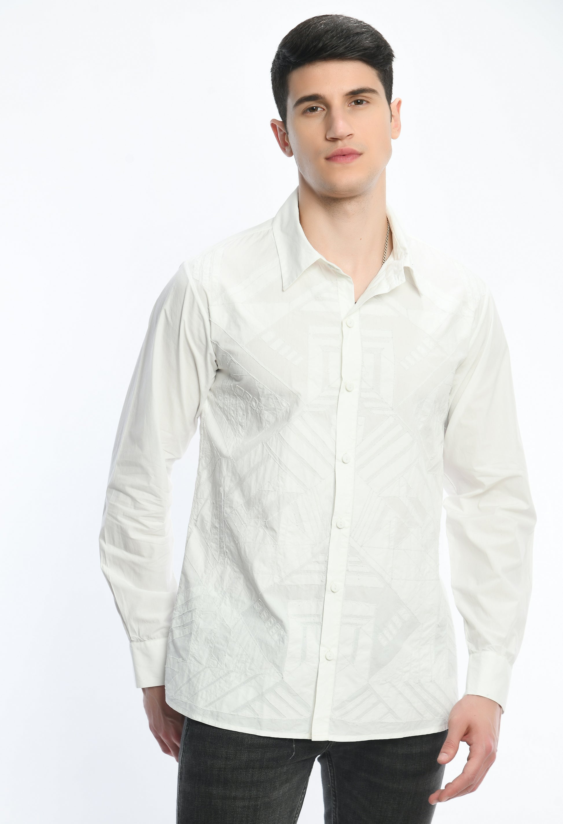 Detail Drift shirt - samant chauhan design 