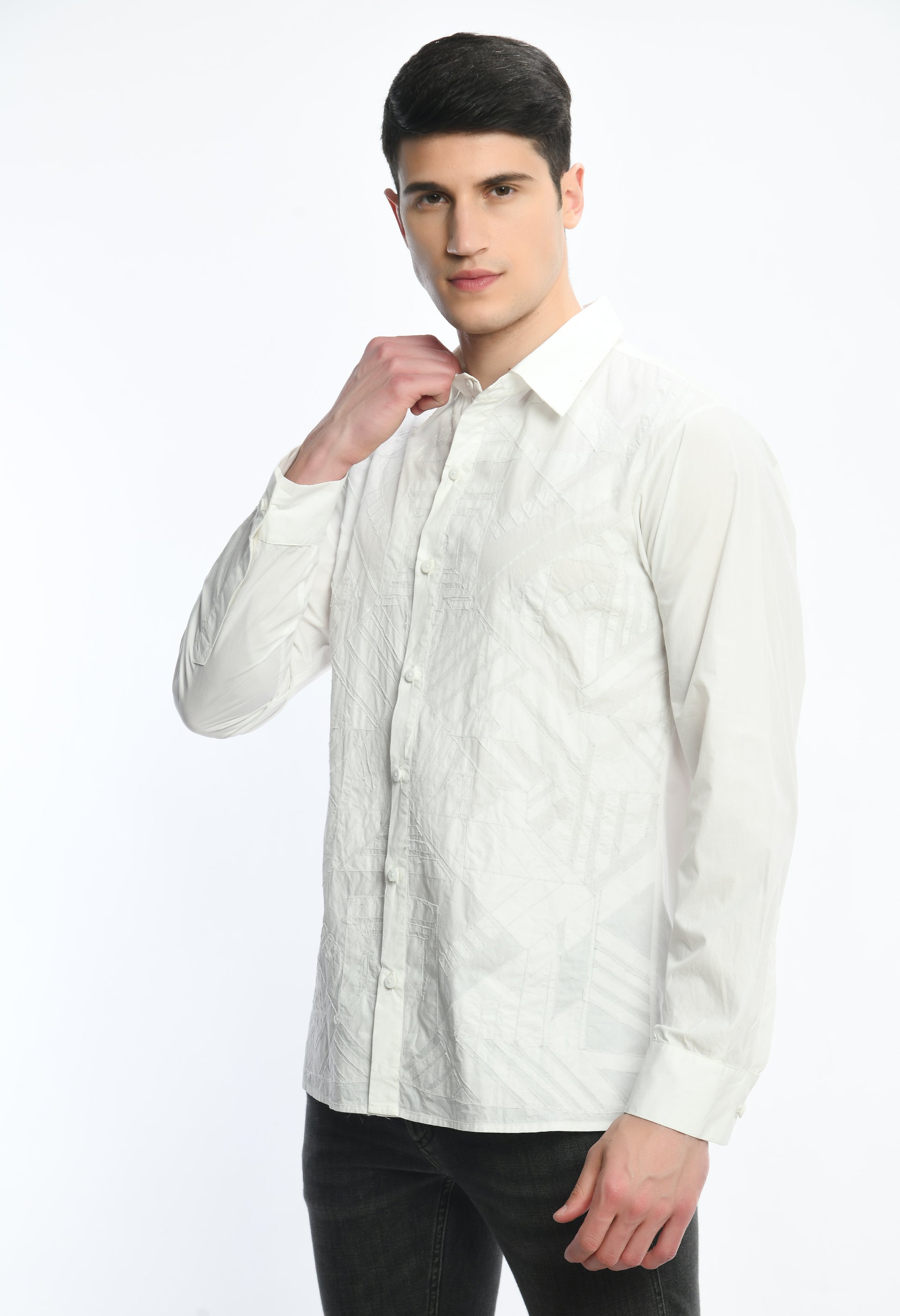 Detail Drift shirt - samant chauhan design 