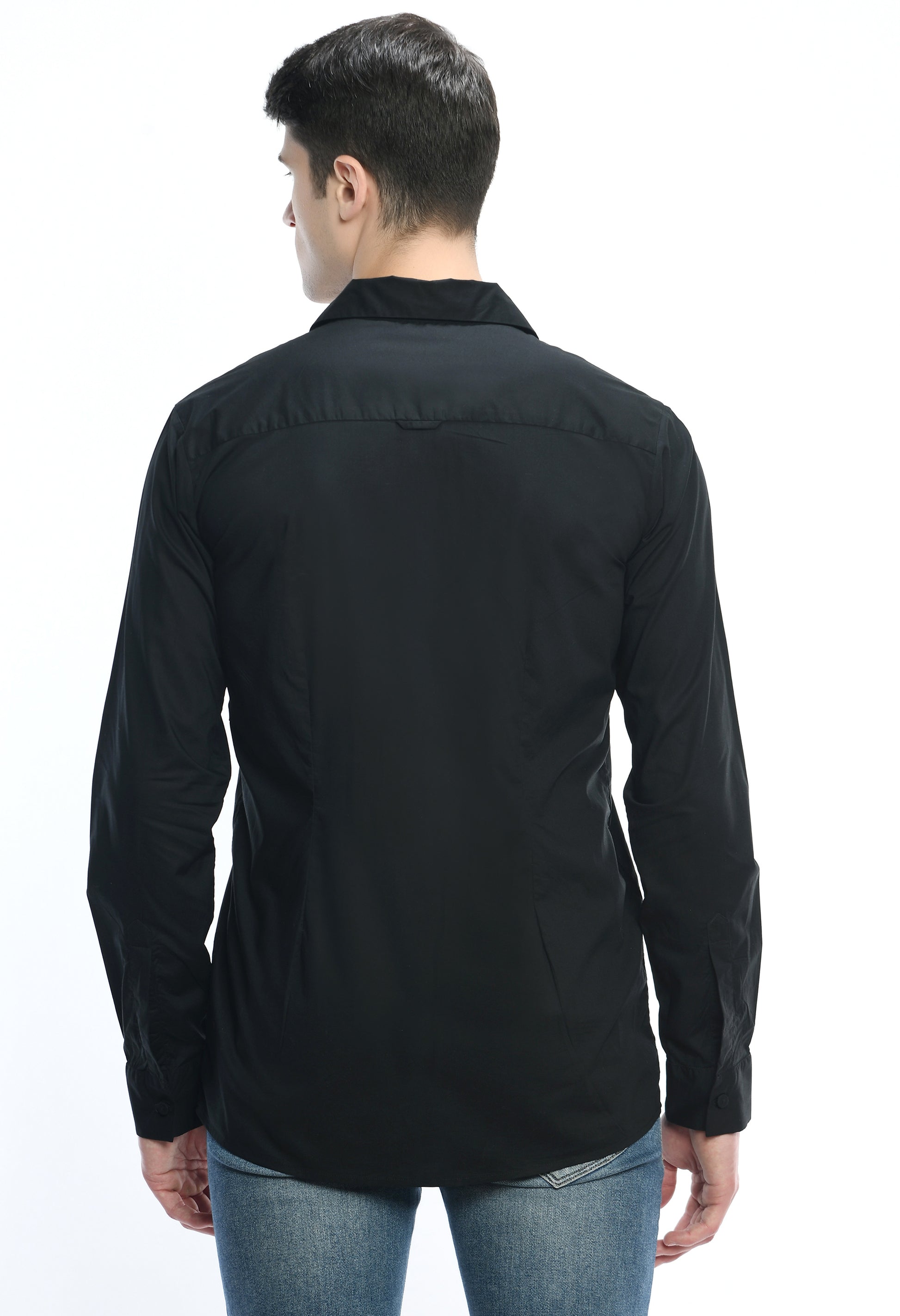 Texture Tale shirt - samant chauhan design 