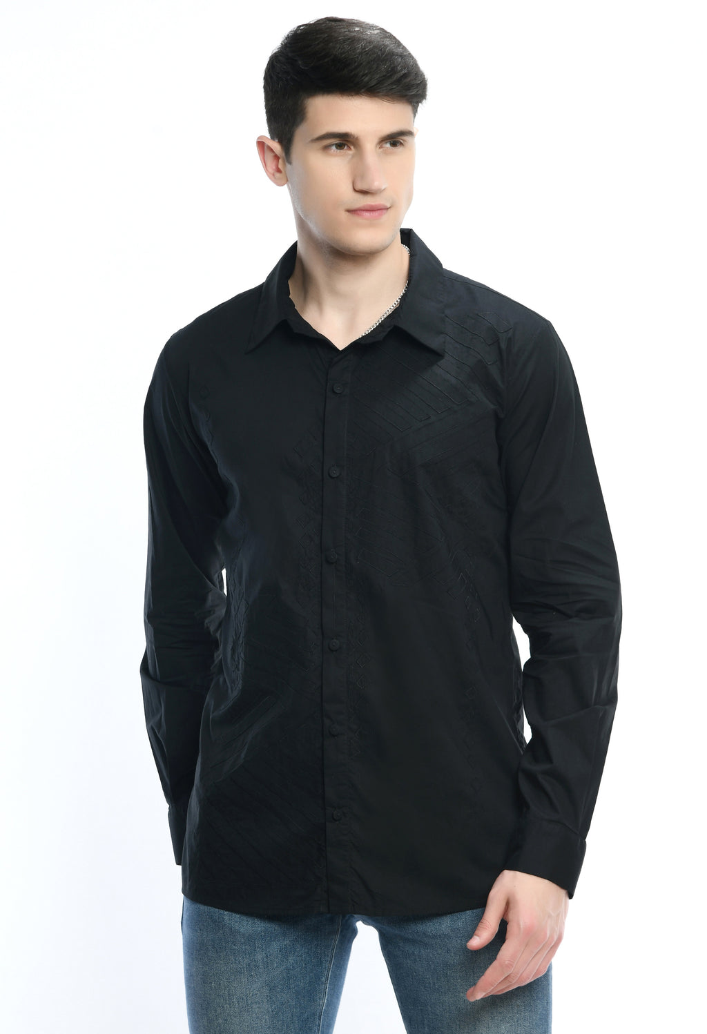 Texture Tale shirt - samant chauhan design 