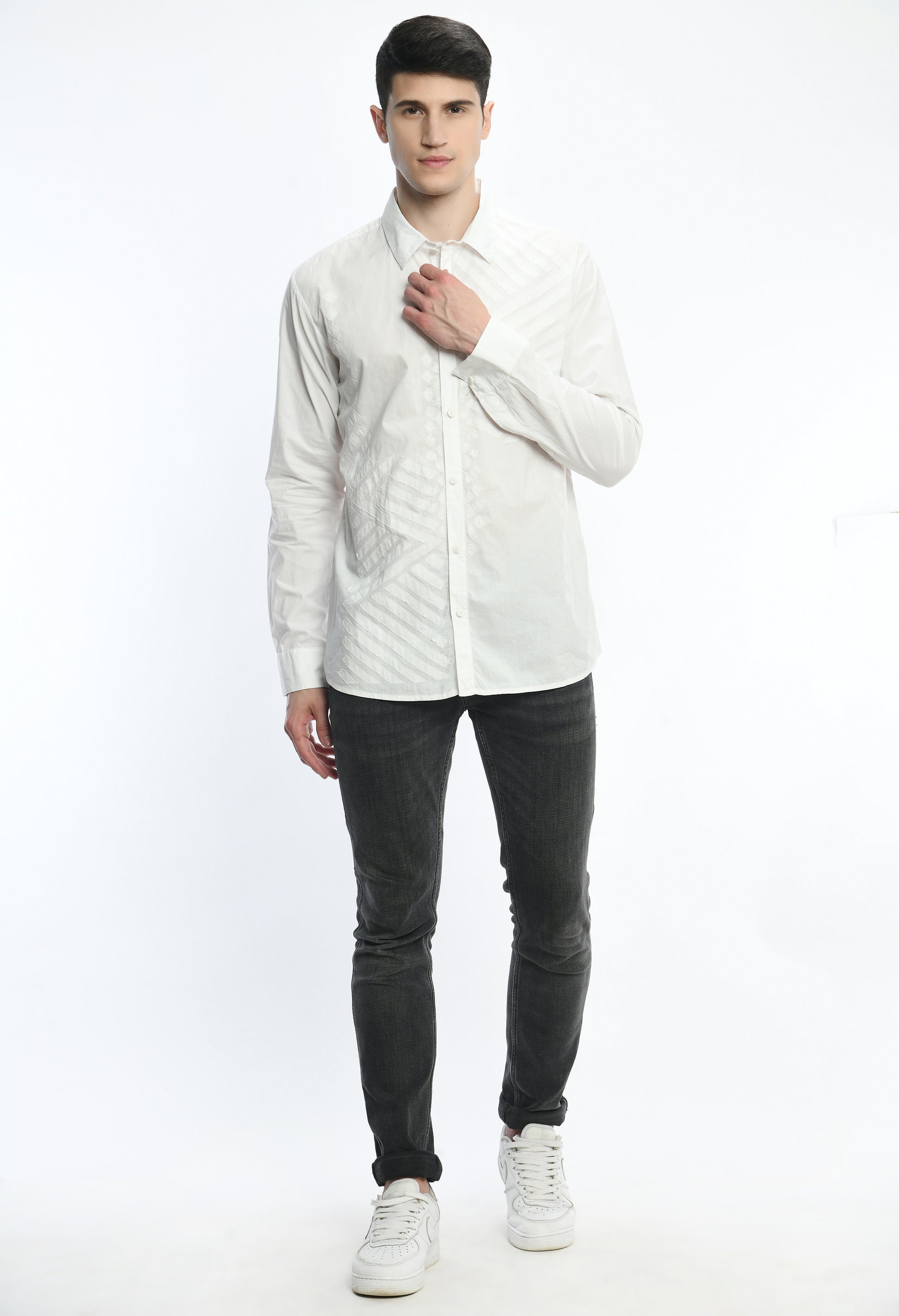 Hidden Craft shirt - samant chauhan design 