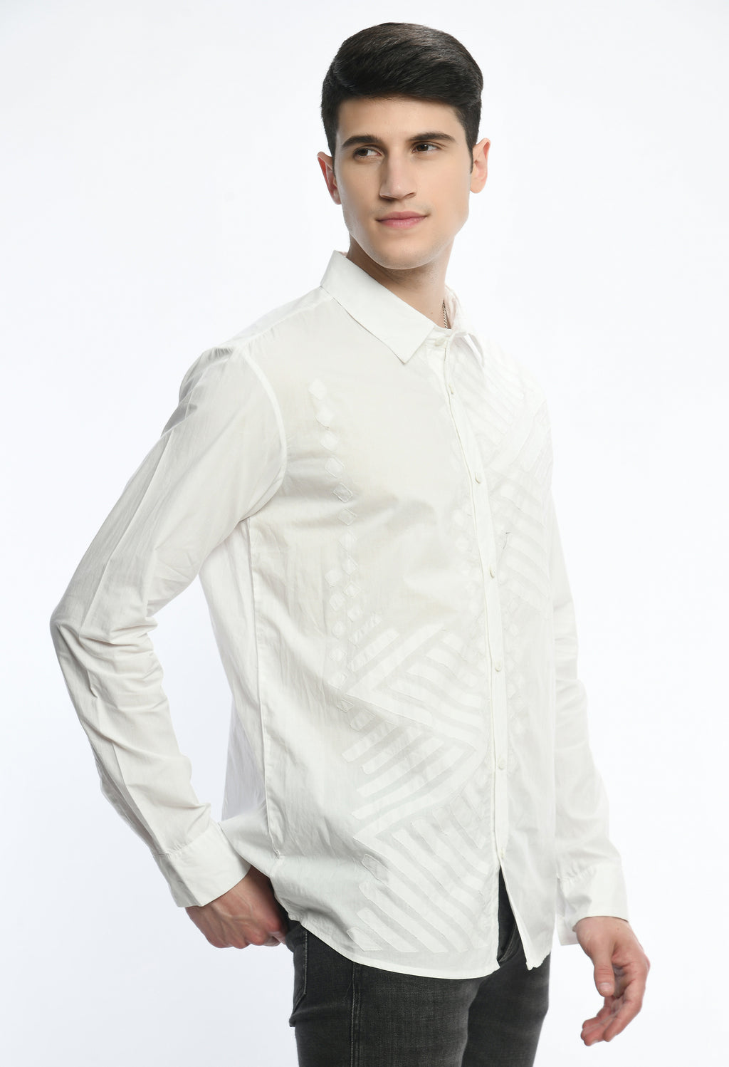 Hidden Craft shirt - samant chauhan design 