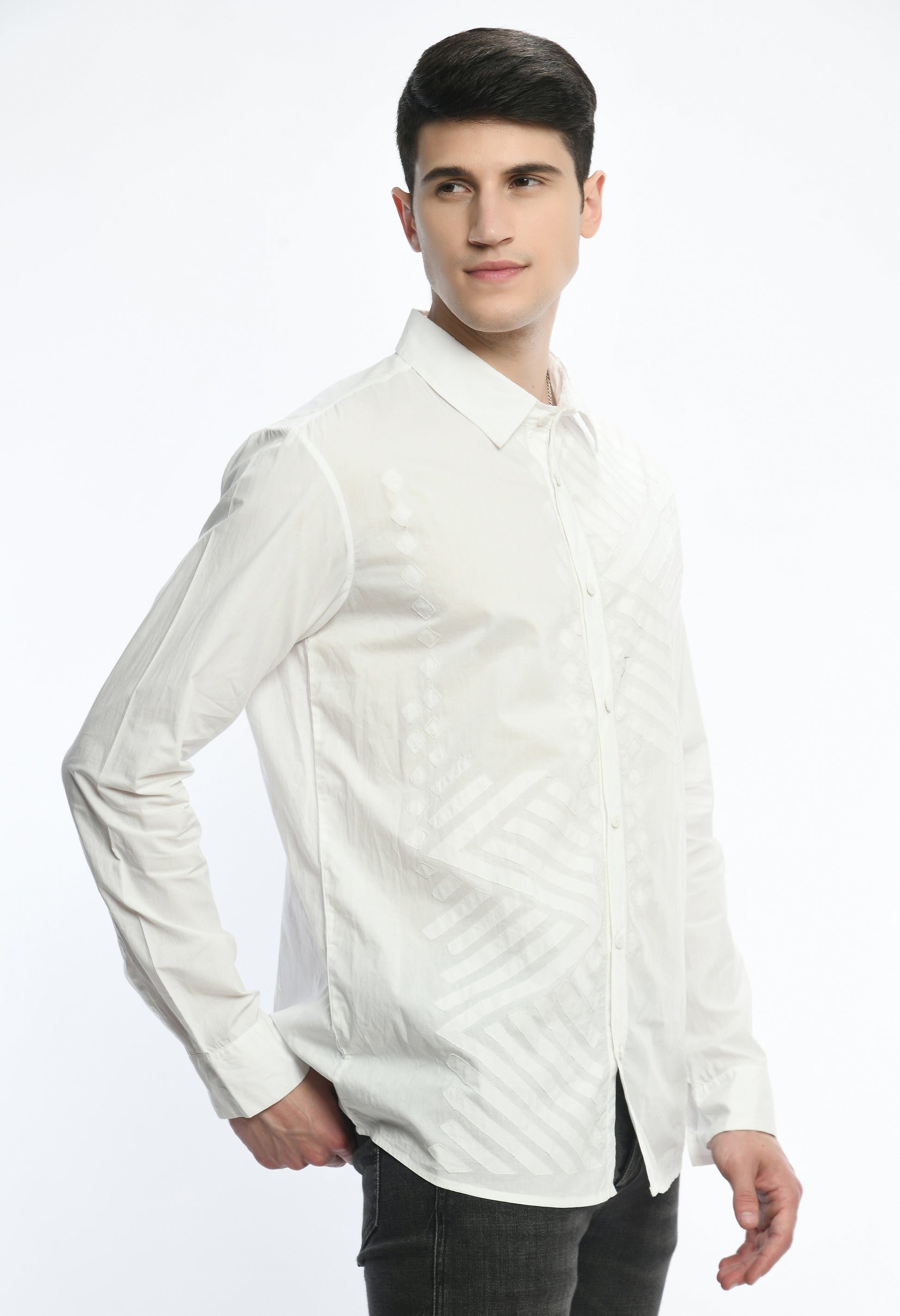 Hidden Craft shirt - samant chauhan design 