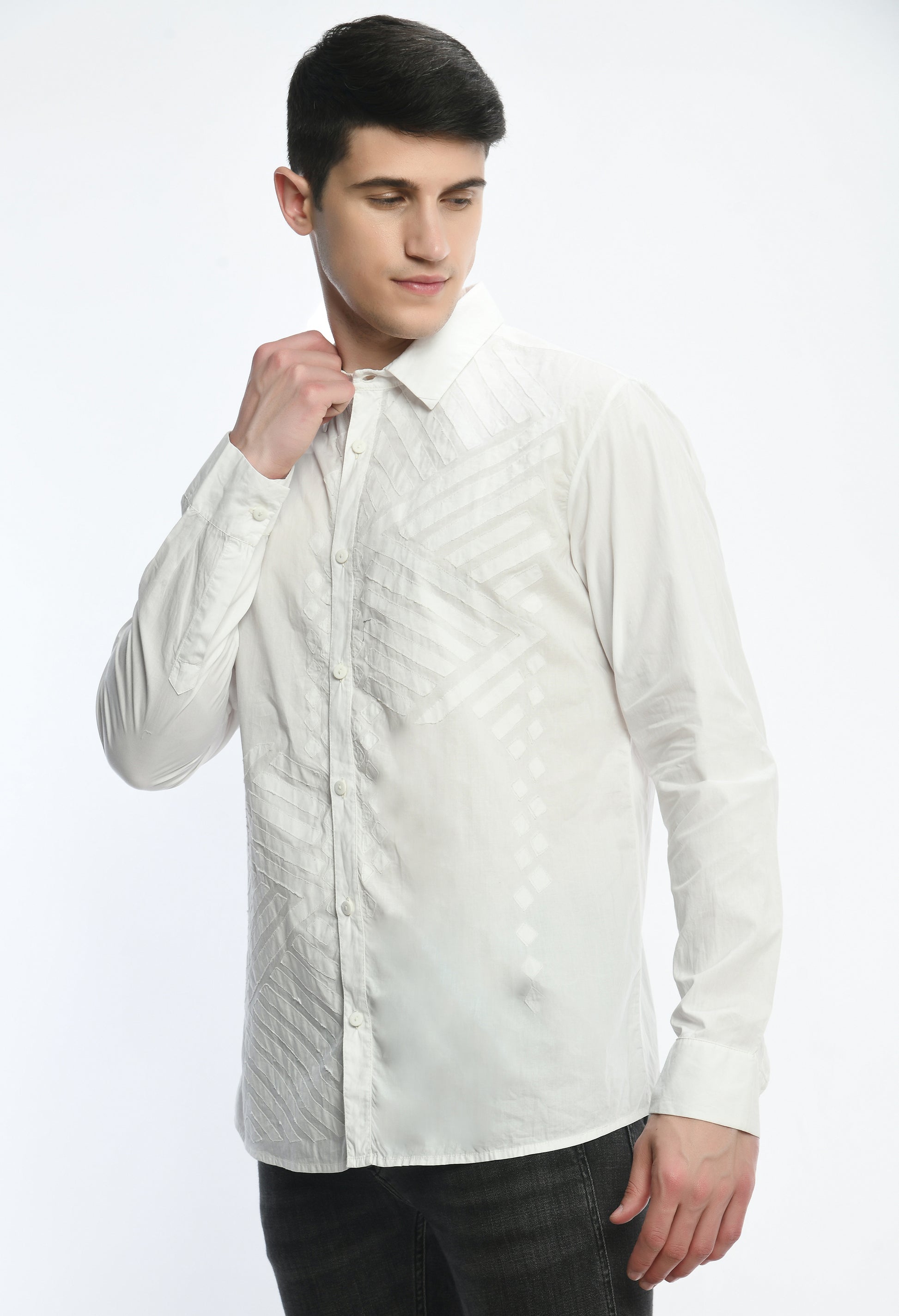 Hidden Craft shirt - samant chauhan design 