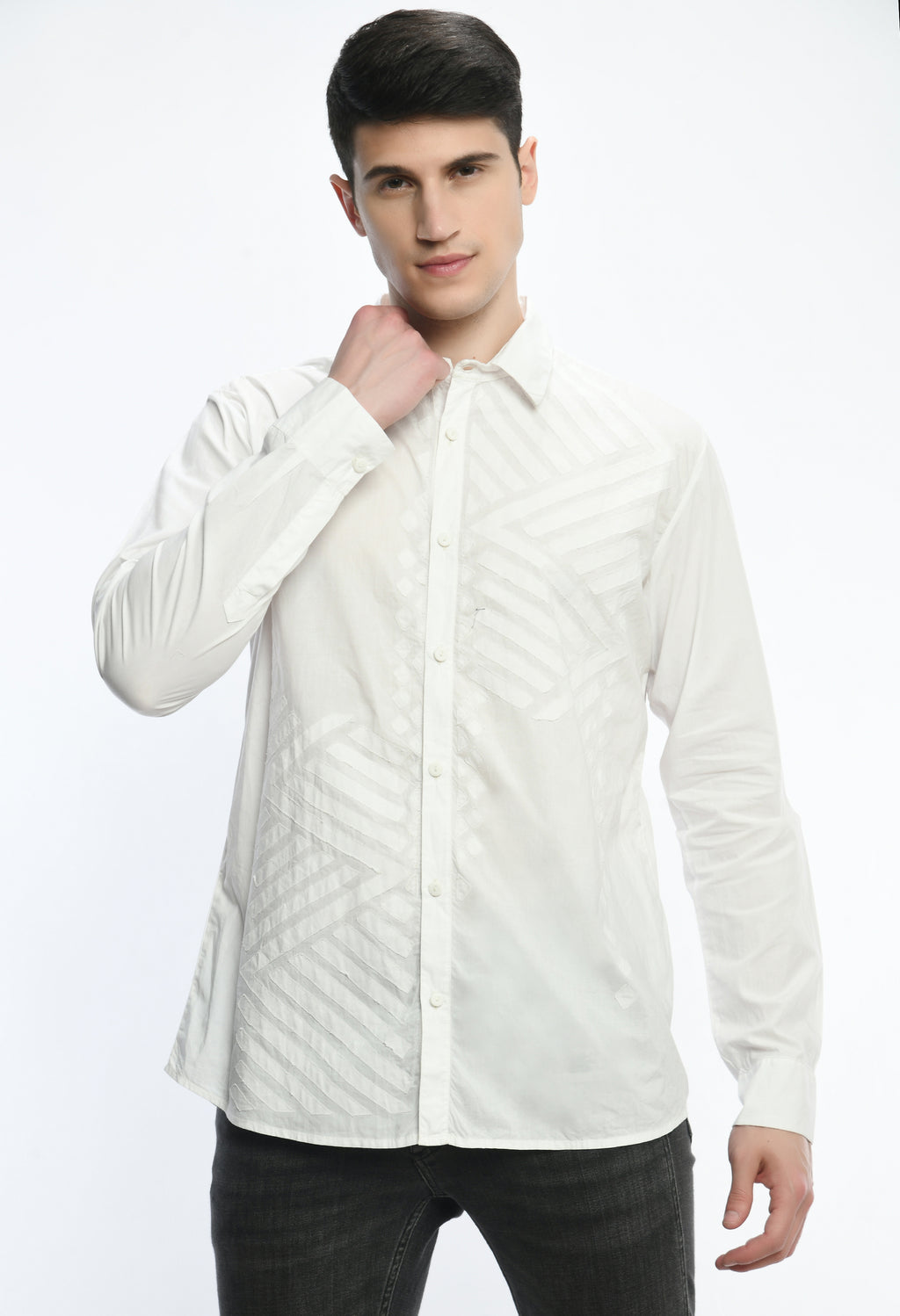 Hidden Craft shirt - samant chauhan design 