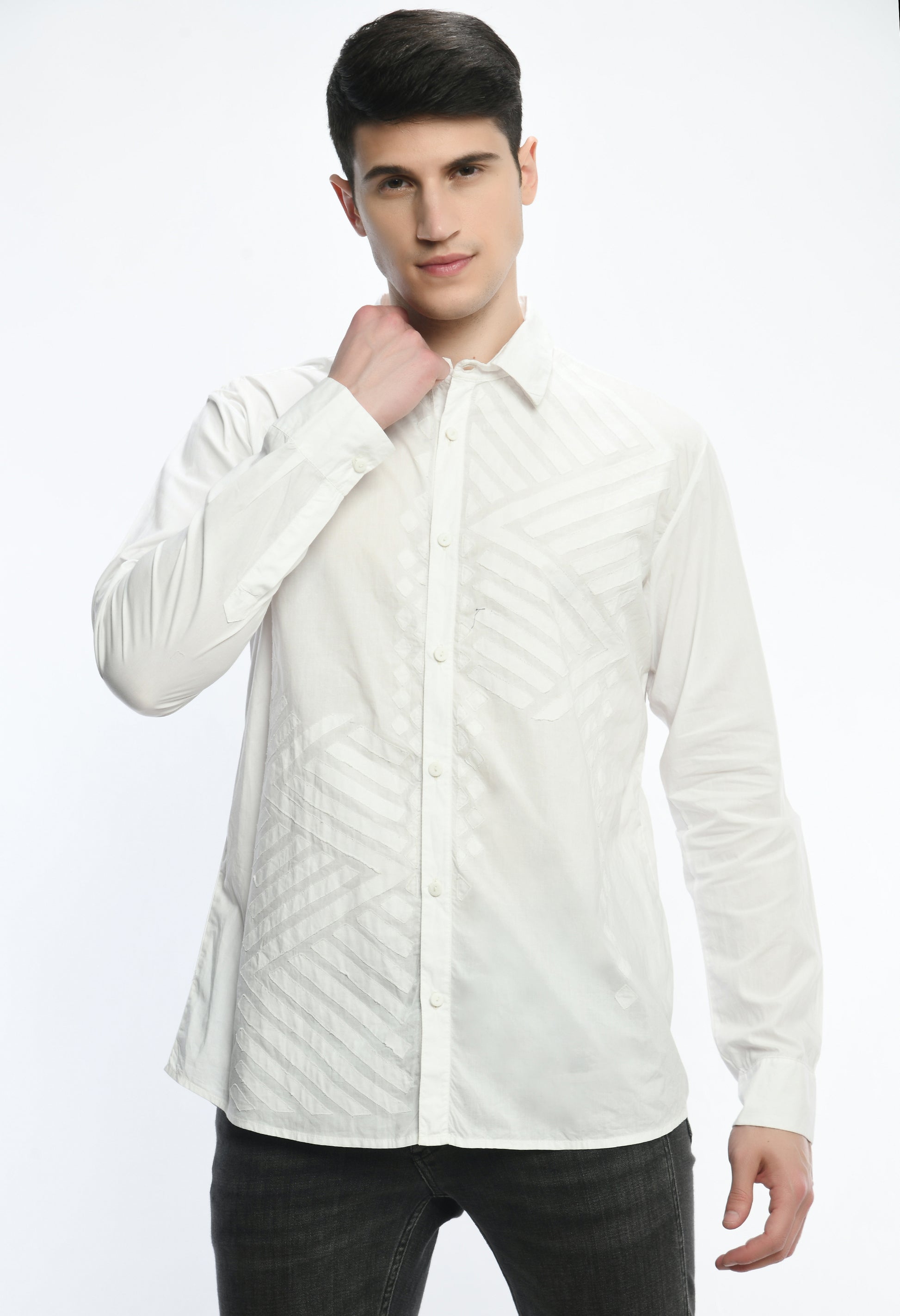 Hidden Craft shirt - samant chauhan design 