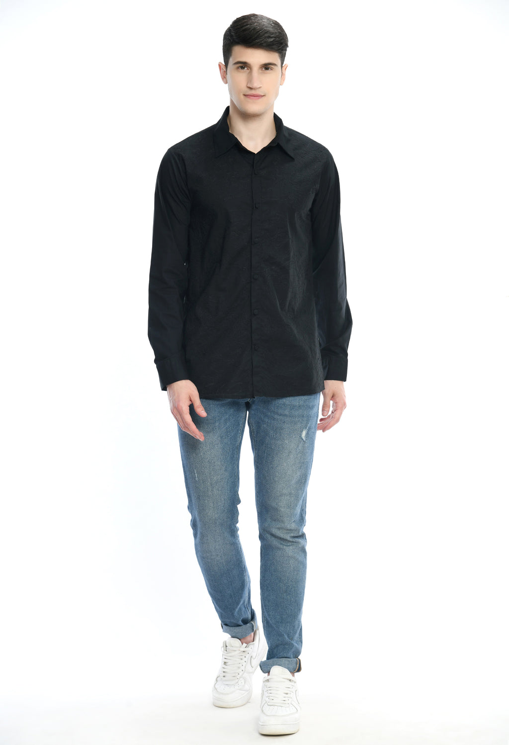 The Fine Line shirt - samant chauhan design 