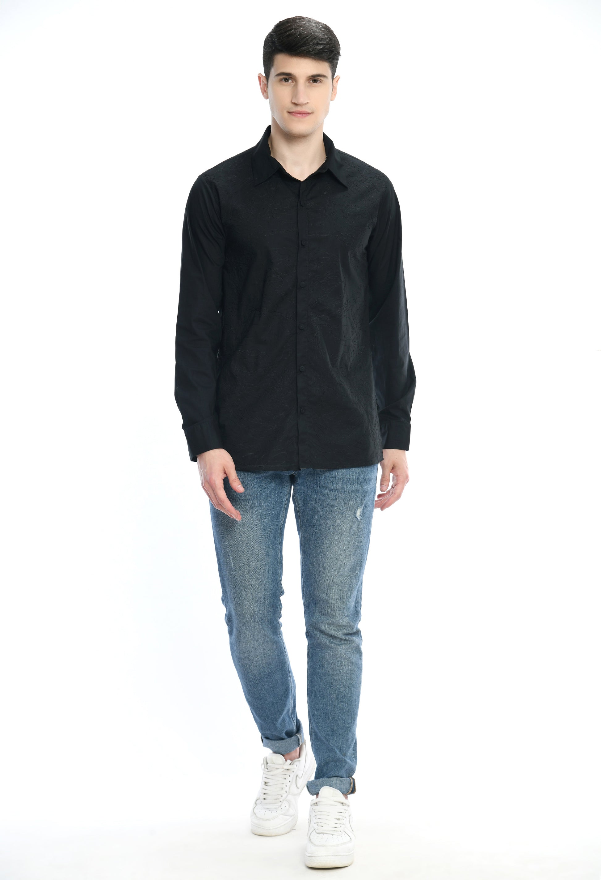 The Fine Line shirt - samant chauhan design 