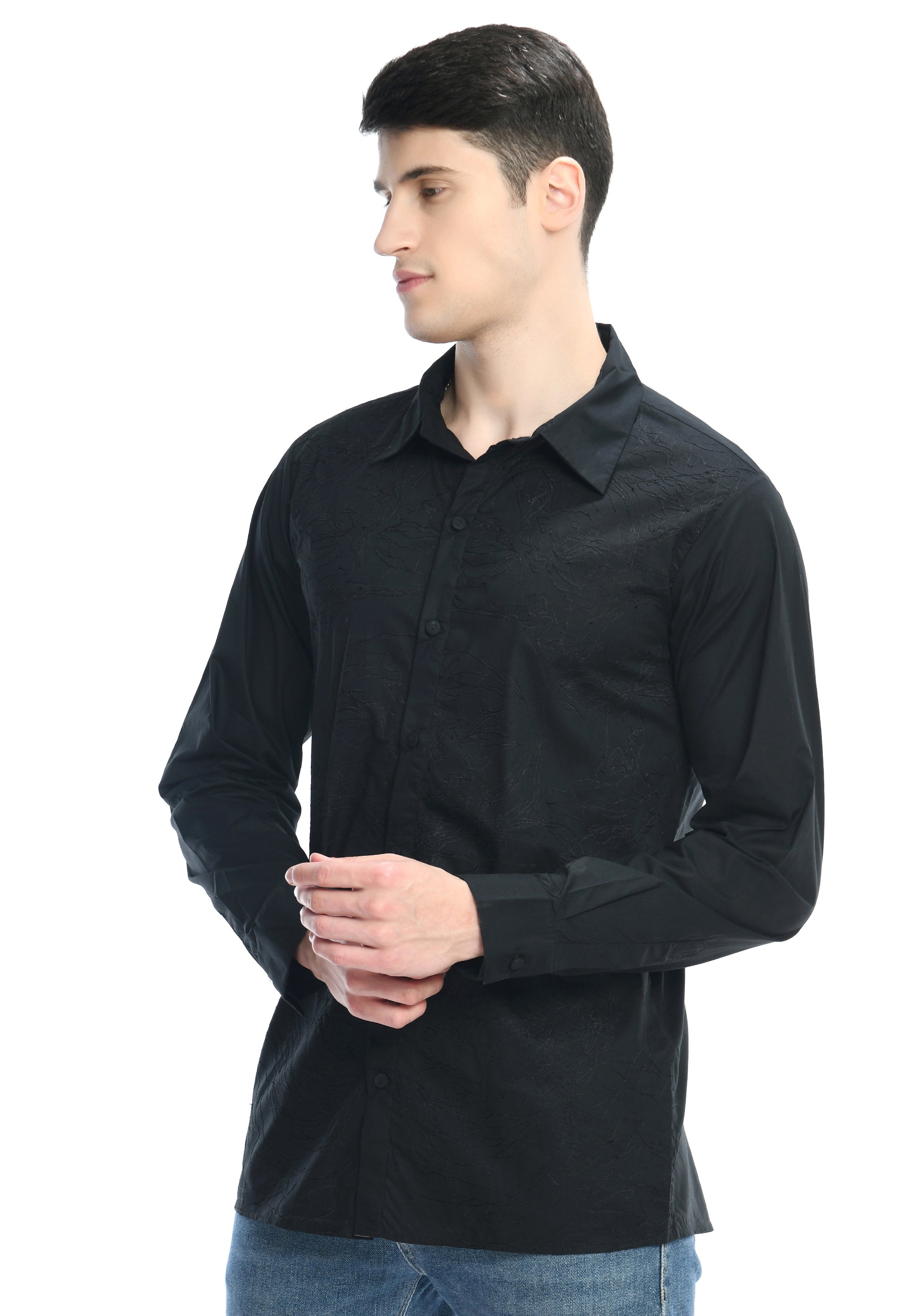 The Fine Line shirt - samant chauhan design 