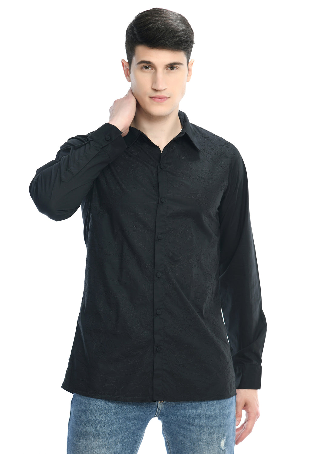 The Fine Line shirt - samant chauhan design 