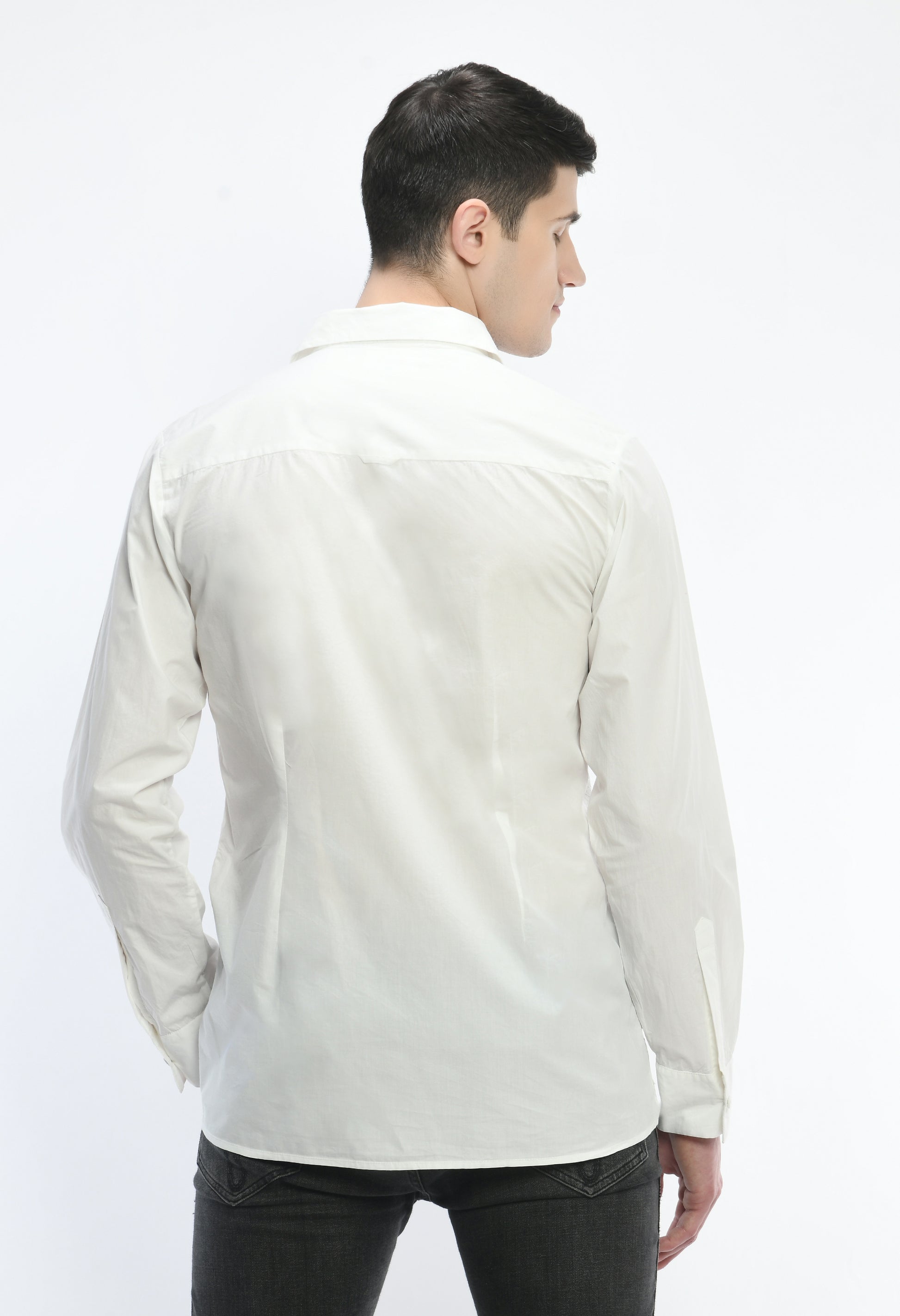 Detail's Edge shirt - samant chauhan design 