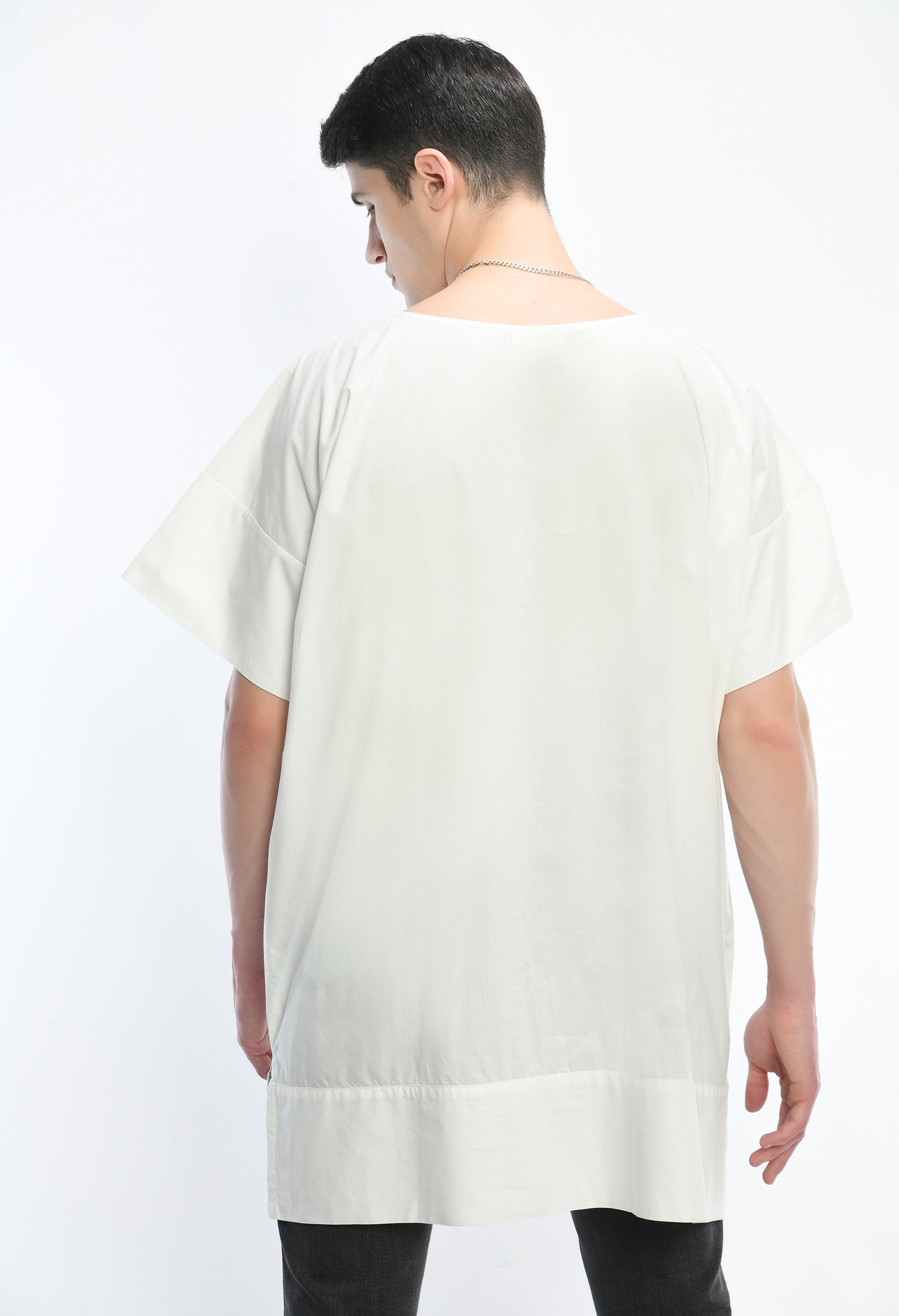 Monochrome Magic shirt - samant chauhan design 