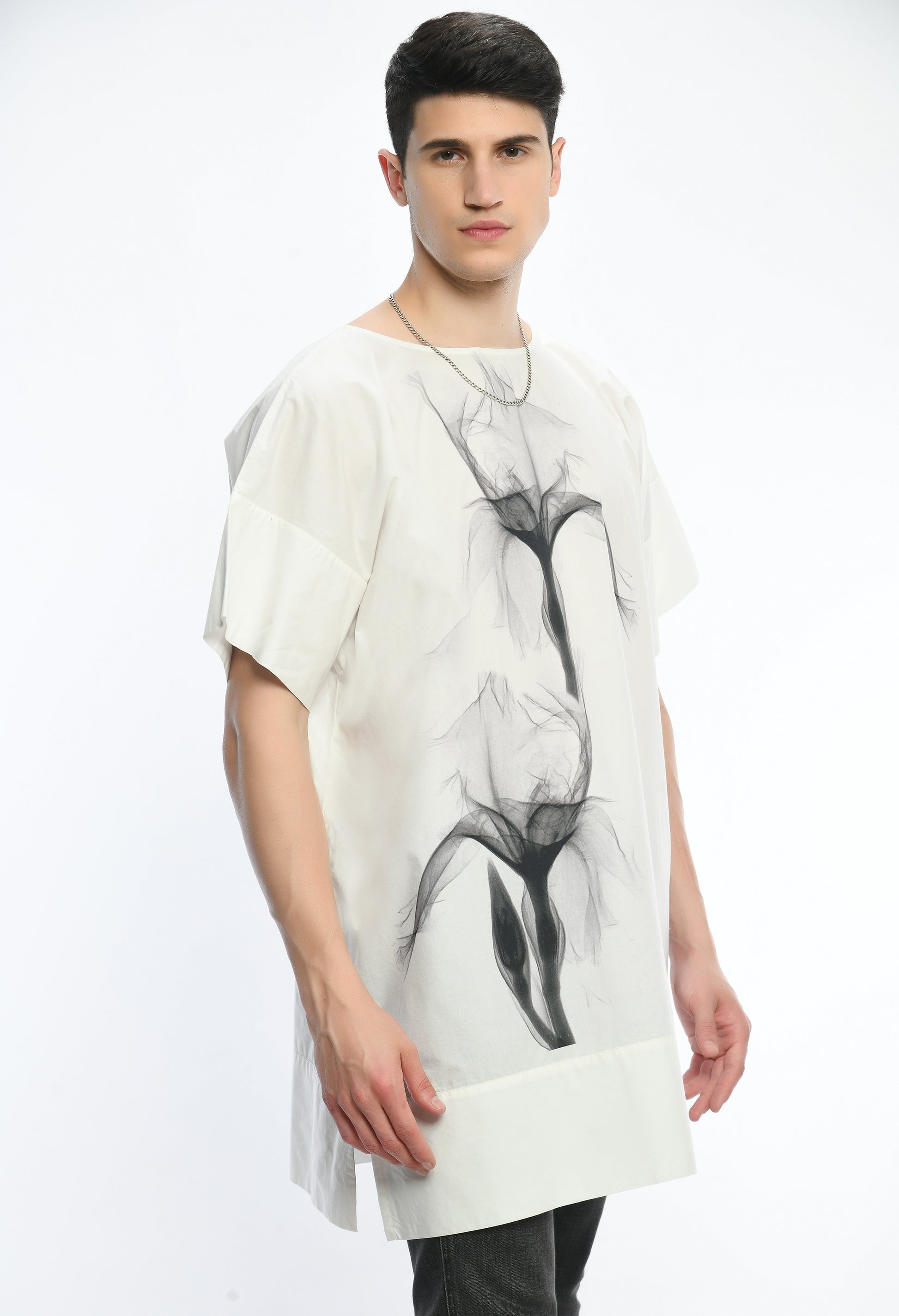Monochrome Magic shirt - samant chauhan design 