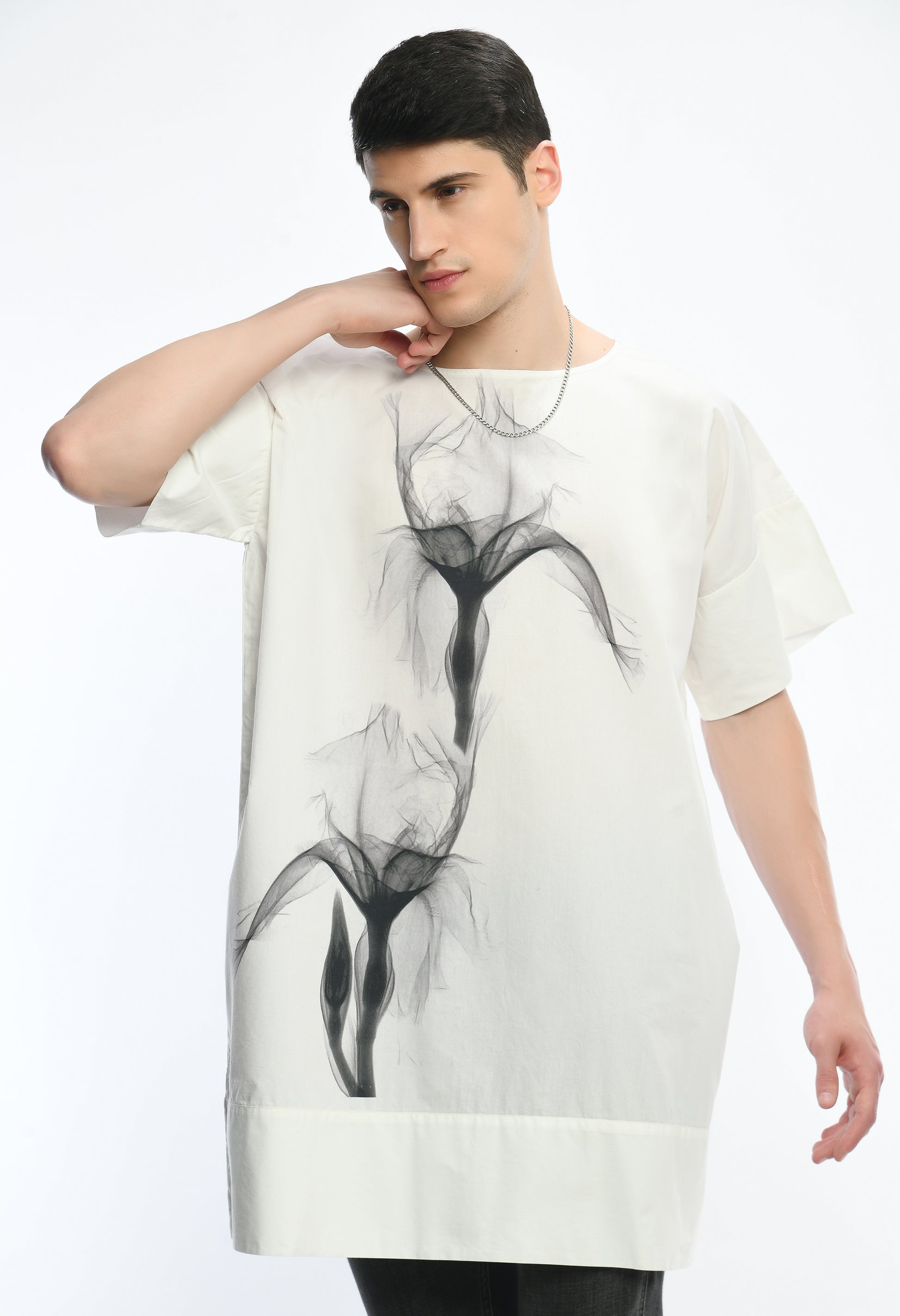 Monochrome Magic shirt - samant chauhan design 