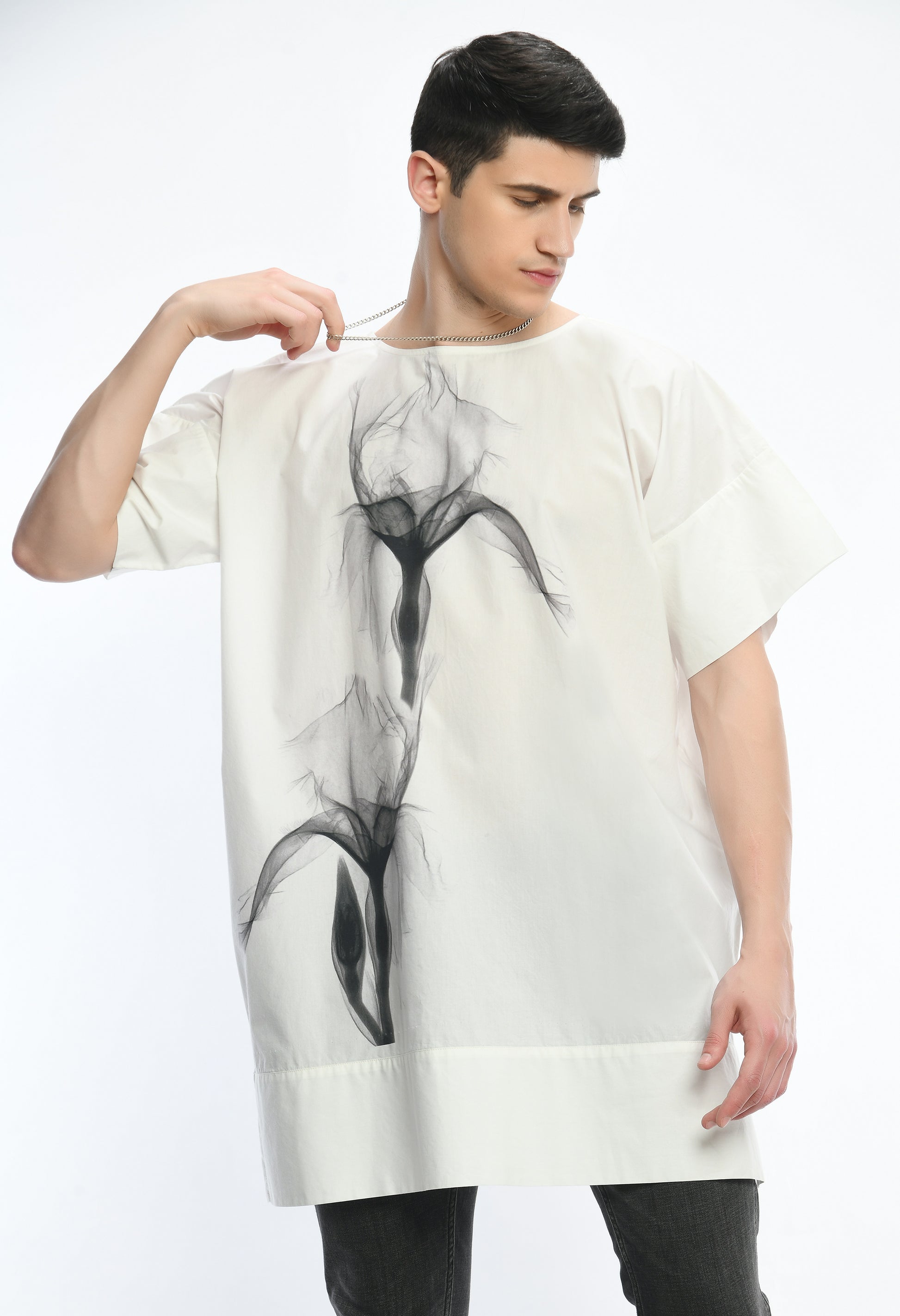 Monochrome Magic shirt - samant chauhan design 