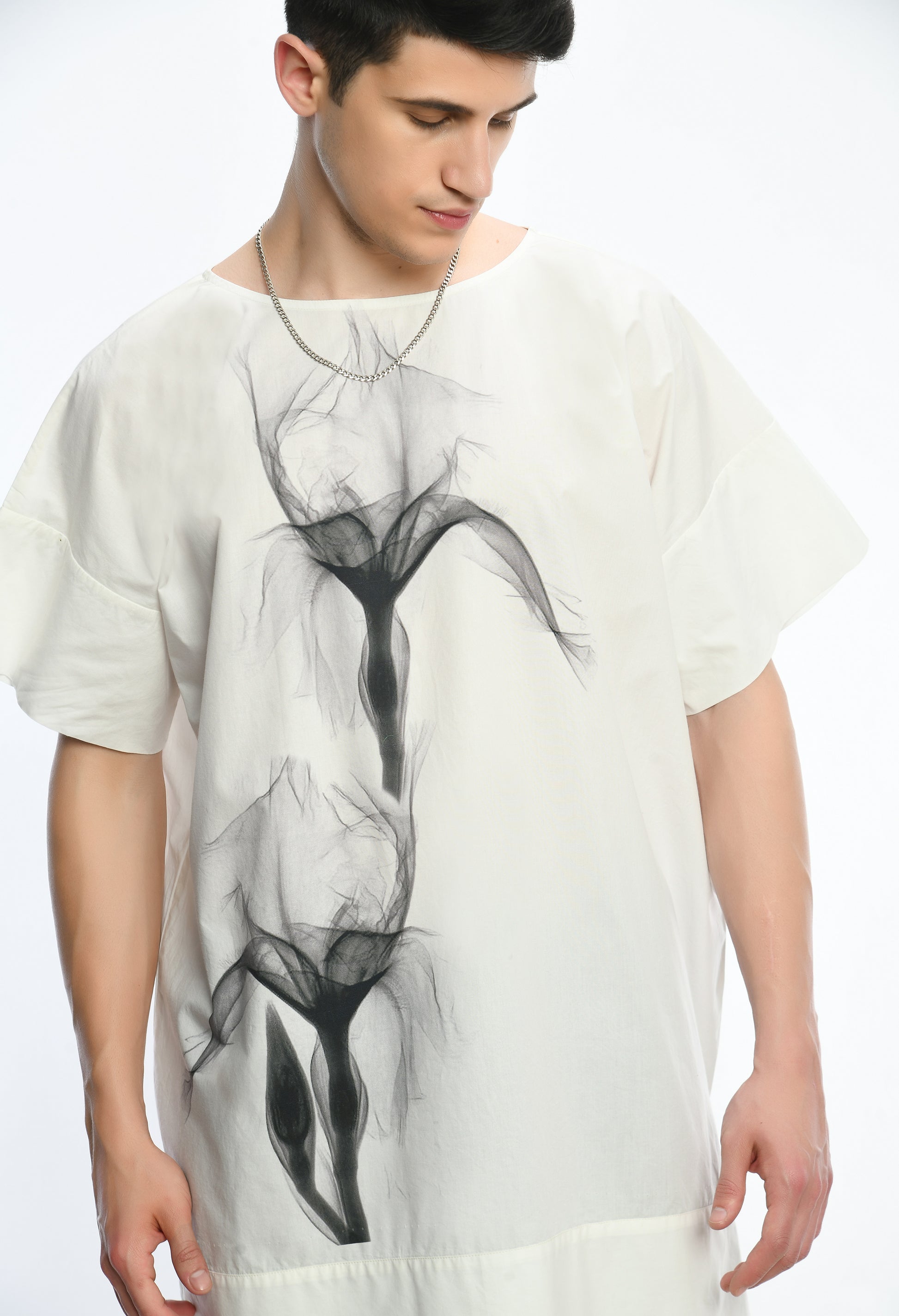 Monochrome Magic shirt - samant chauhan design 