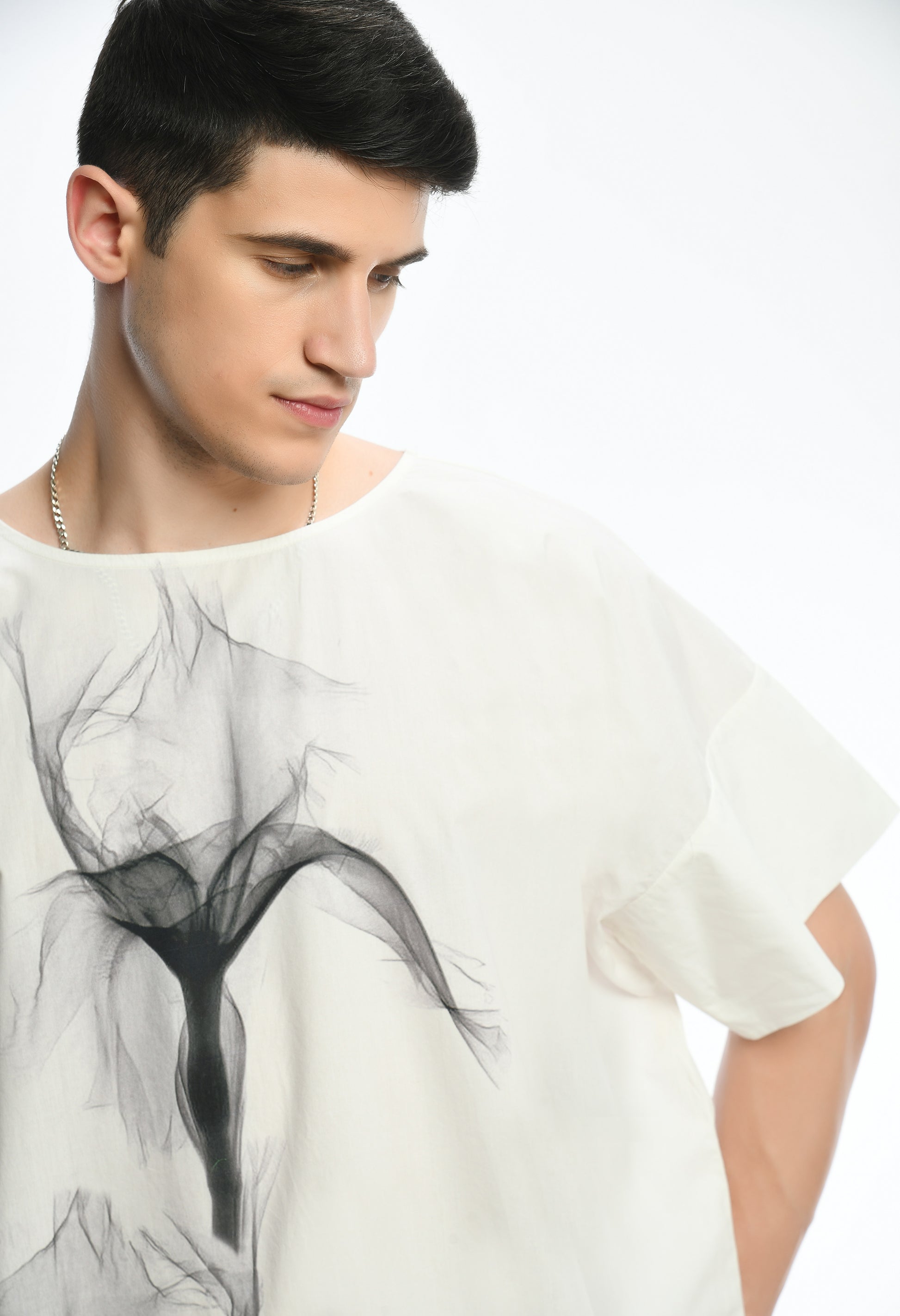 Monochrome Magic shirt - samant chauhan design 