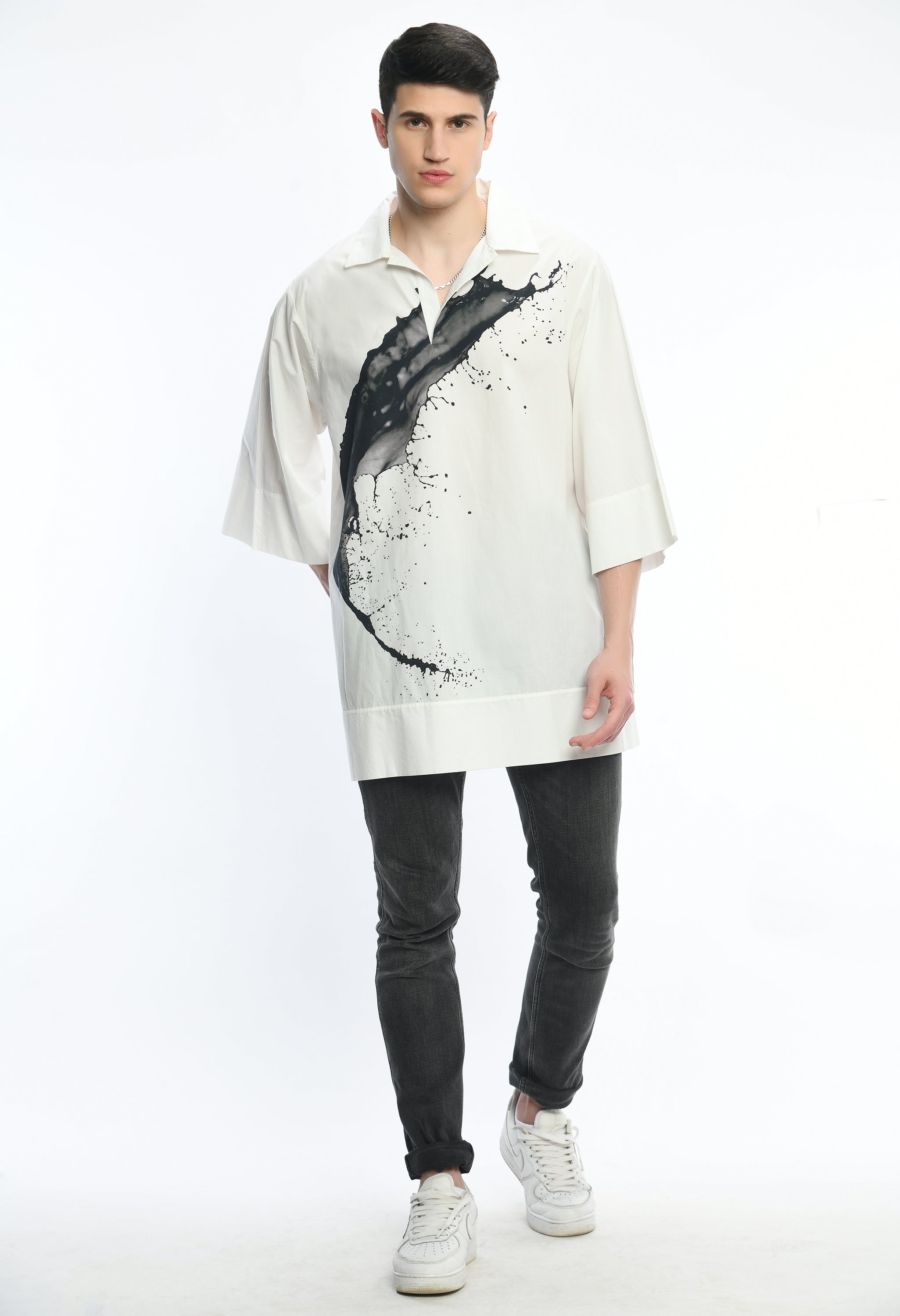 Ink & Snow shirt