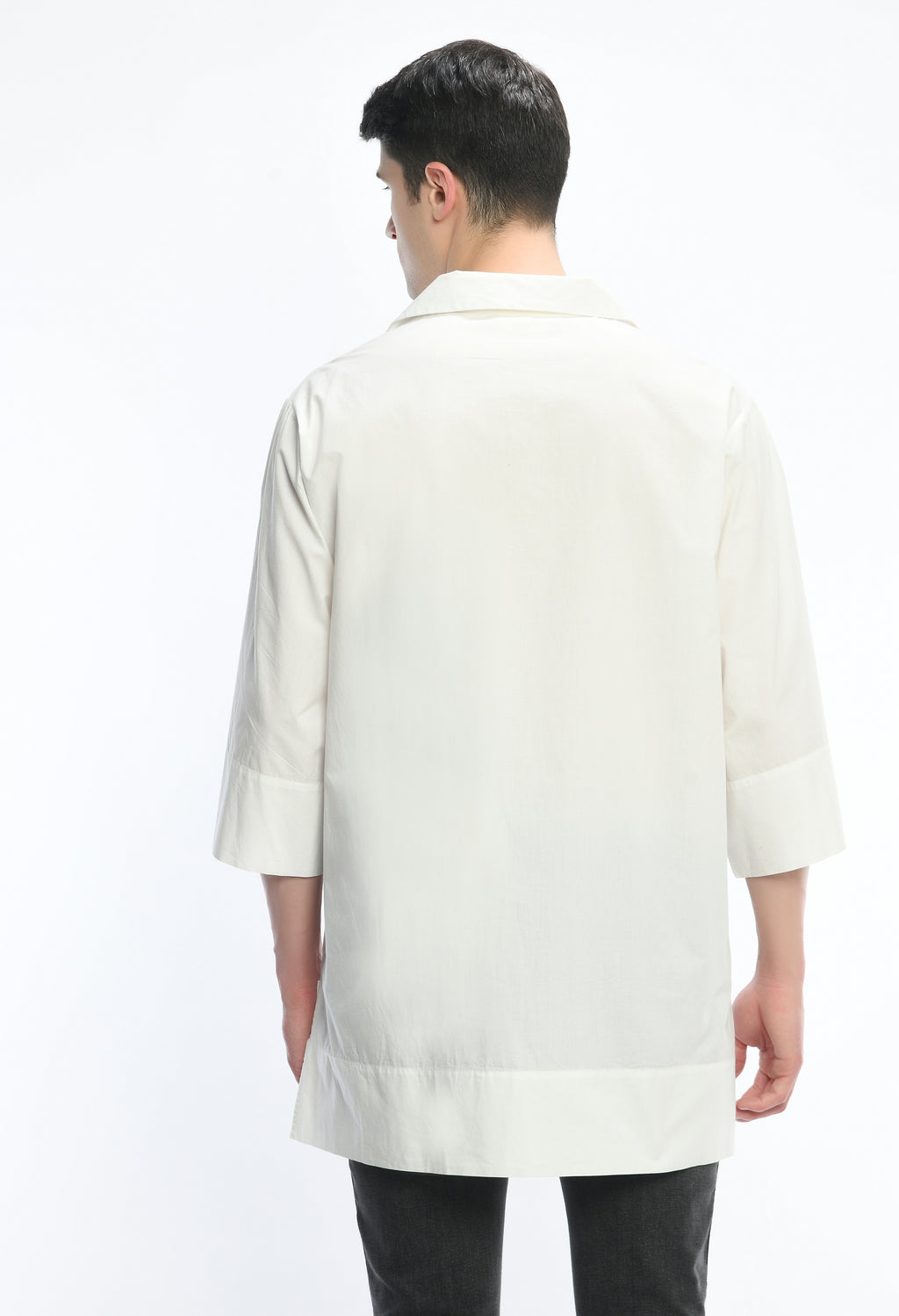 Ink & Snow shirt - samant chauhan design 