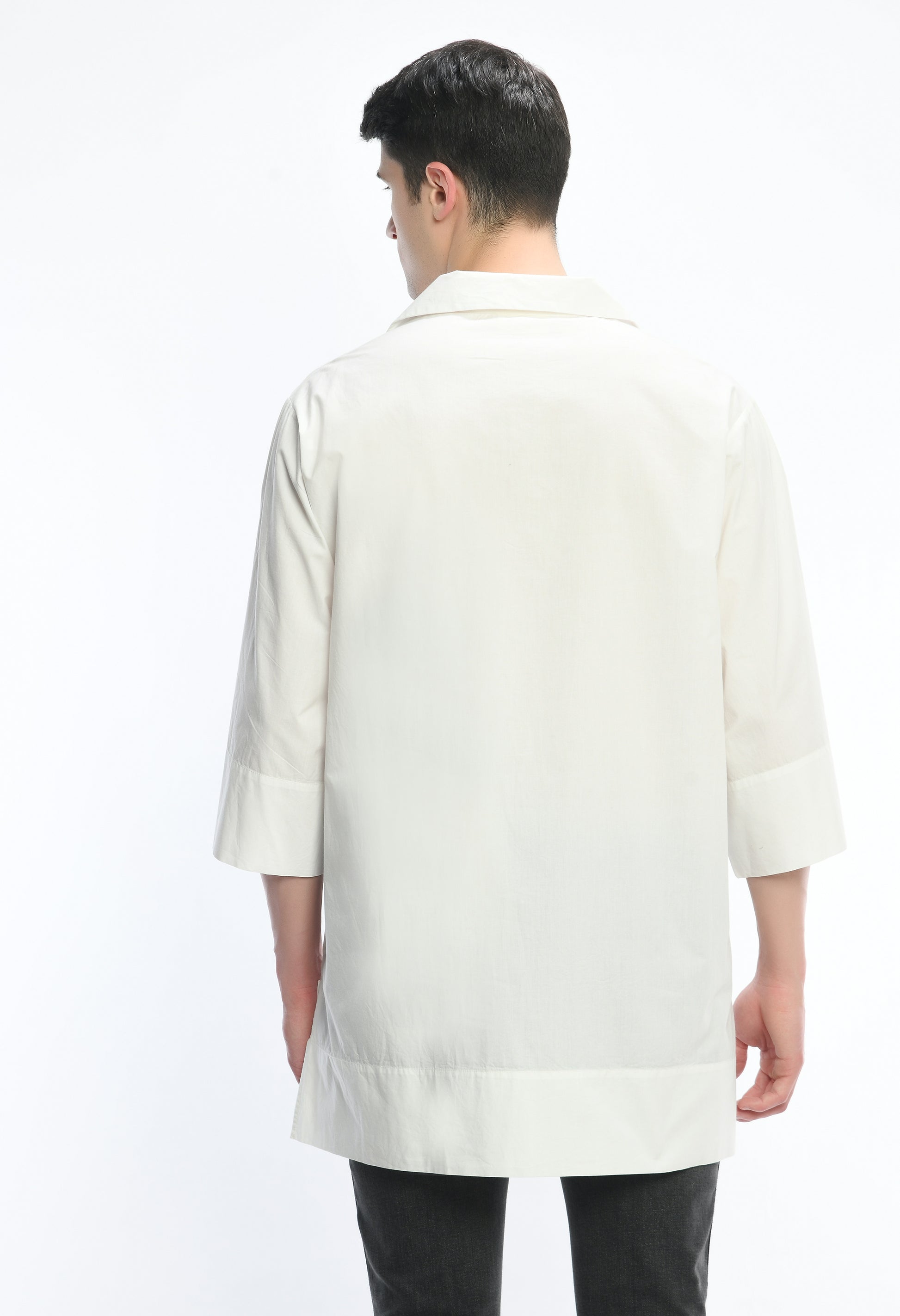 Ink & Snow shirt - samant chauhan design 