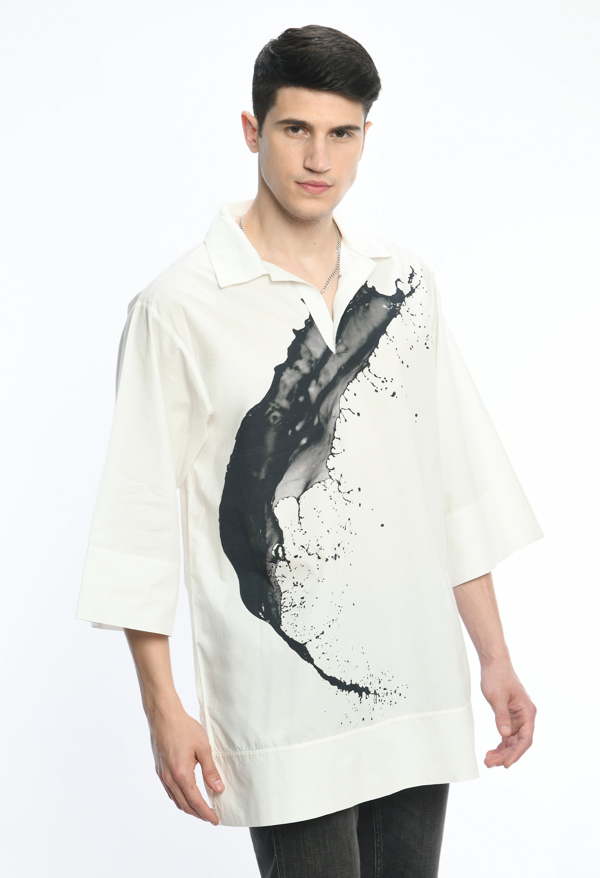 Ink & Snow shirt